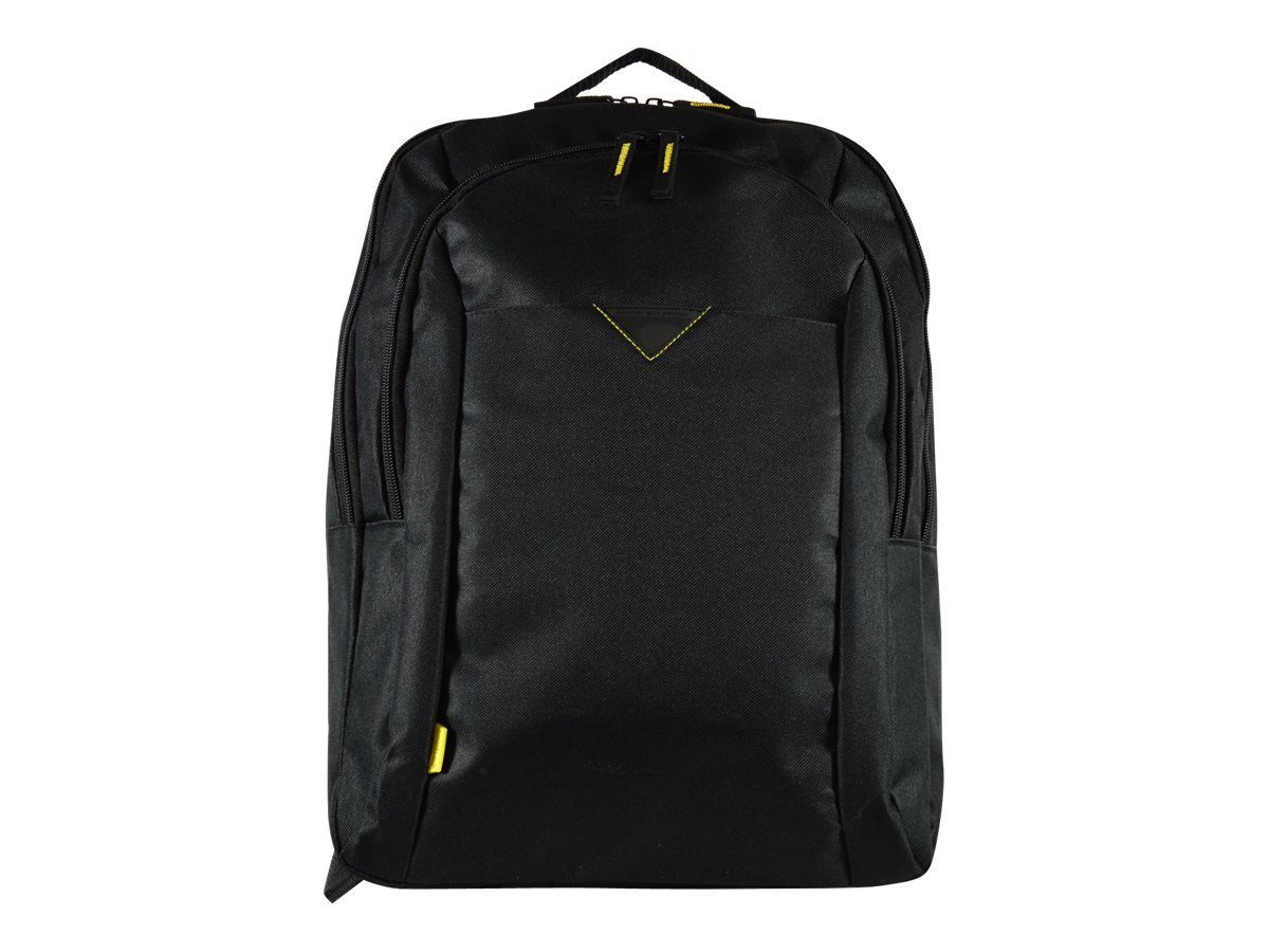 Techair Notebook-Rucksack TECH AIR Rucksack 15,6" schwarz ohne Logo