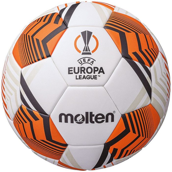 Molten Fußball UEFA Europa League Matchball 2021-2022