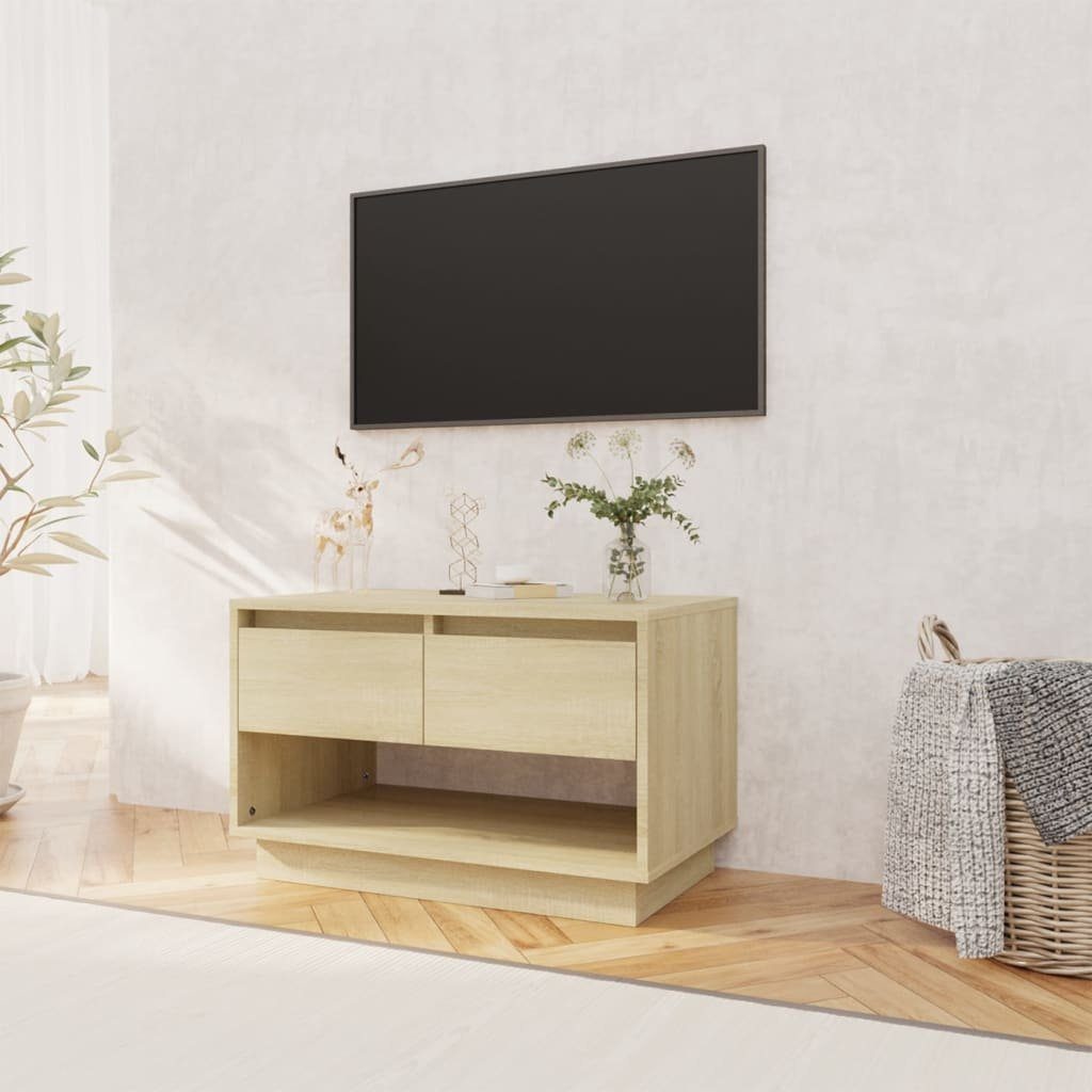 Sonoma-Eiche TV-Schrank Holzwerkstoff 70x41x44 cm furnicato