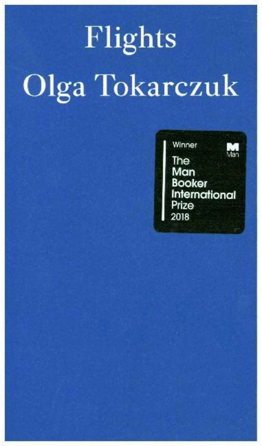Flights / Olga Tokarczuk