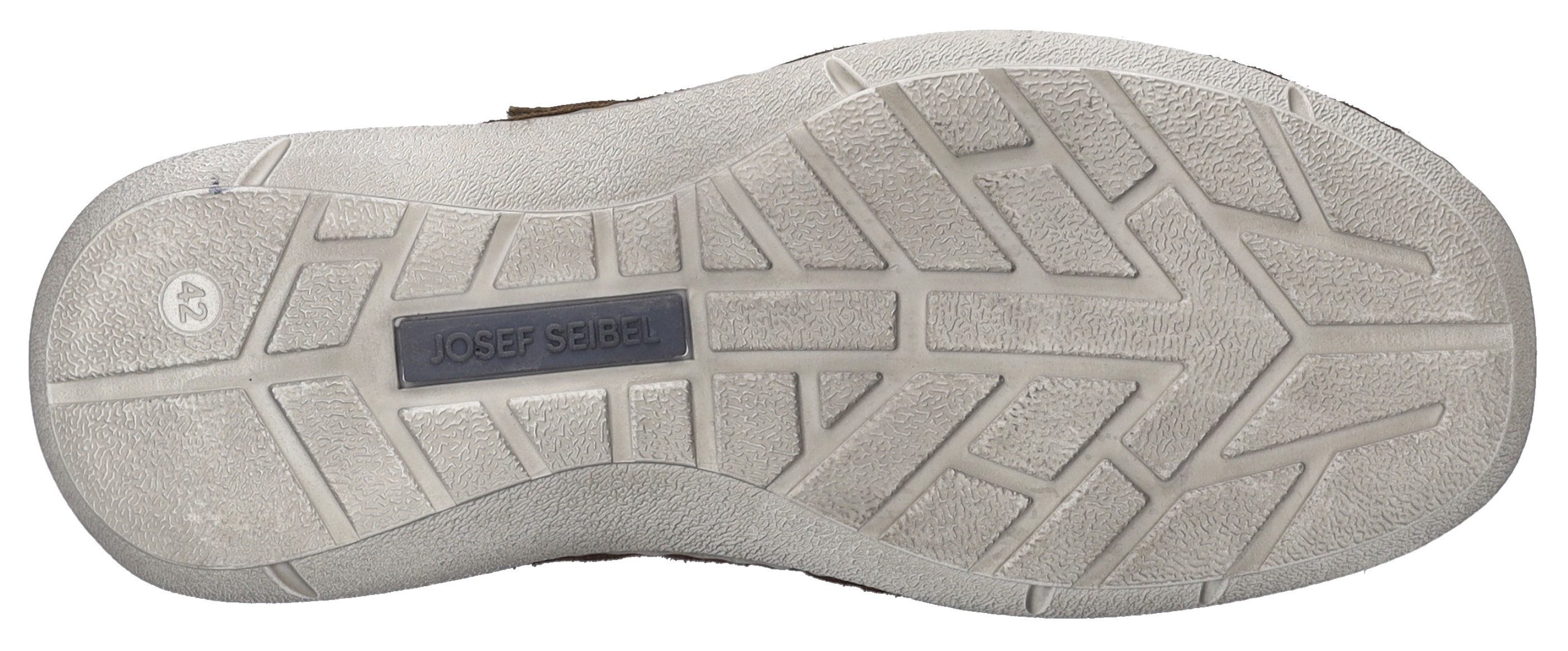 Josef Seibel New Anvers 81 Klettschuh, Bäckersandale, Komfortschuh, Halbschuh in Weite K (sehr weit)