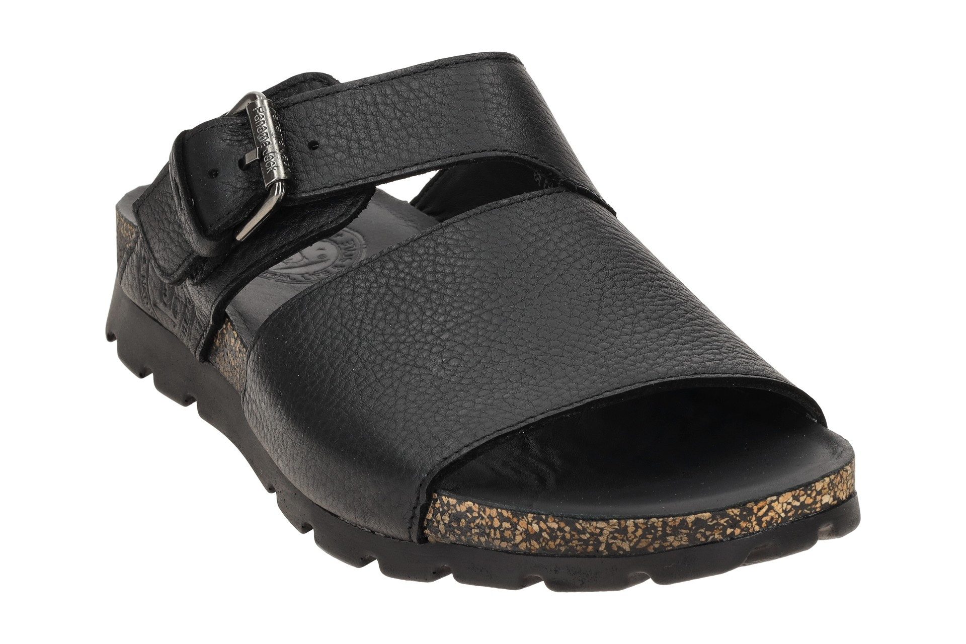 Panama Jack SATURNO C6 negro Pantolette