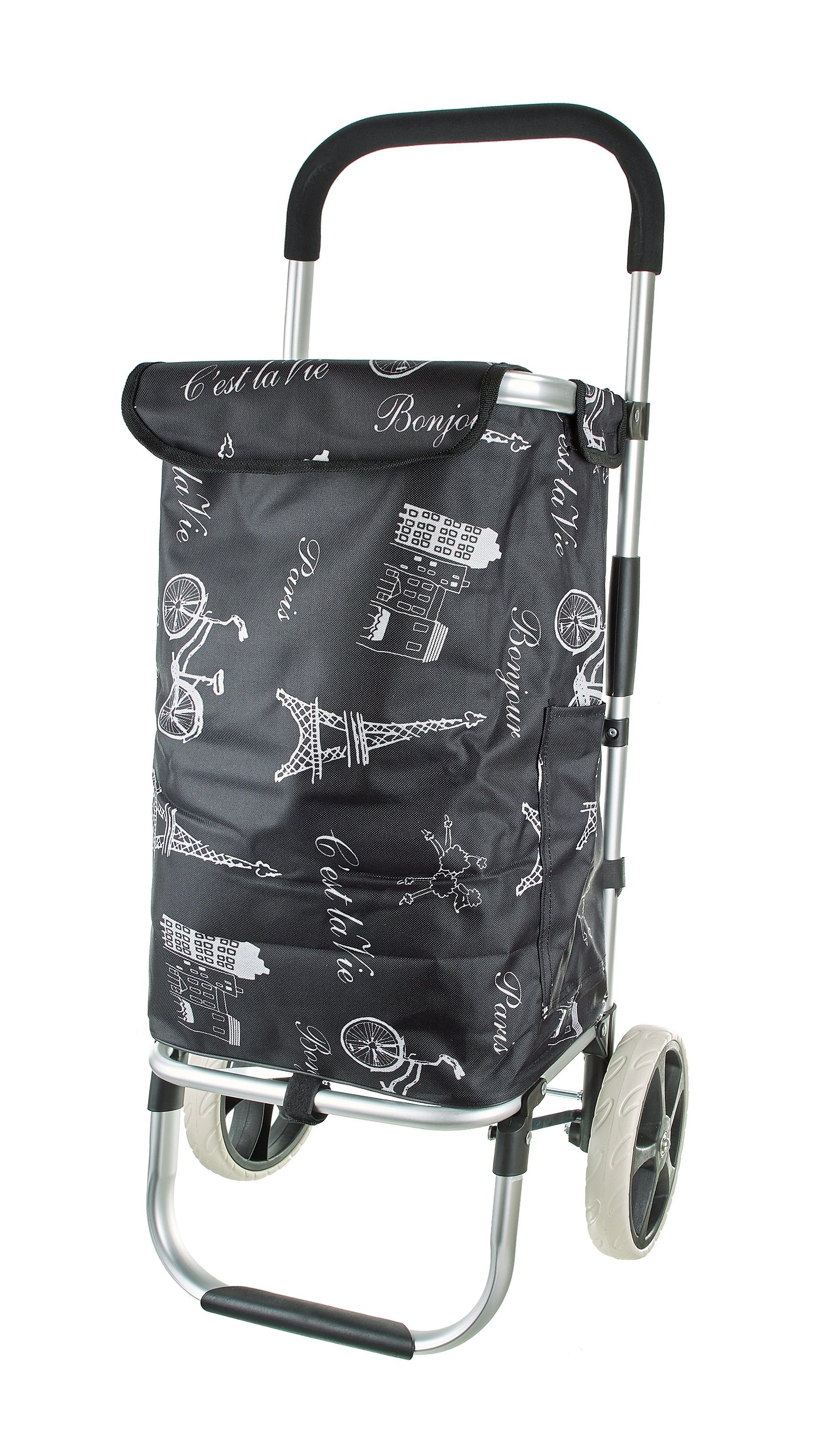 Goldhofer Einkaufstrolley Robuste & leichte Aluminium Trolleys mit Kühl- un günstig online kaufen