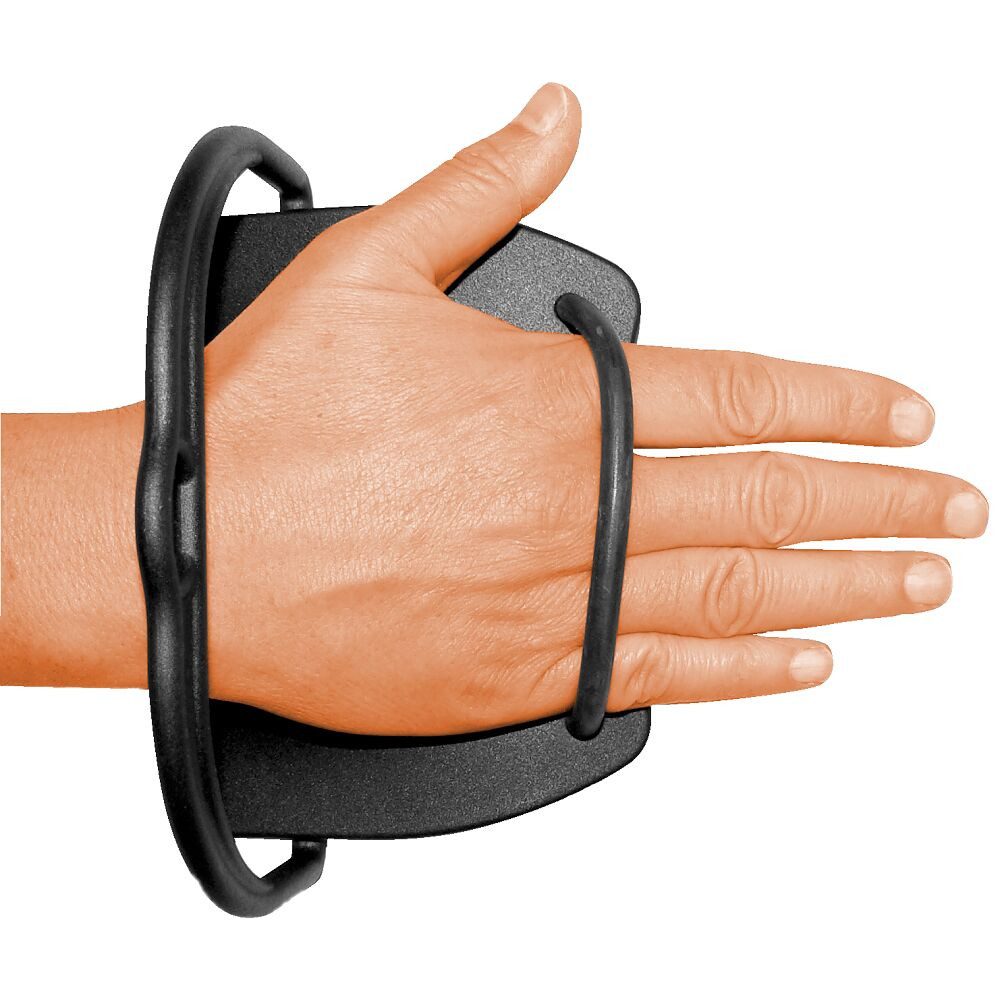 Vasa Schwimmhilfe Schwimmpaddles Power, Für korrekte Position von Hand, Handgelenk und Unterarm