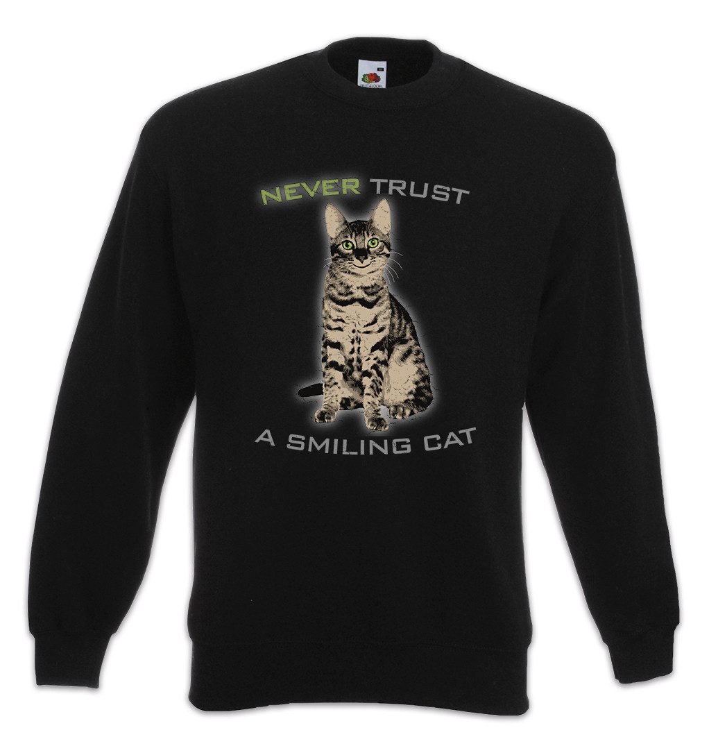 Urban Backwoods Sweatshirt Never Trust A günstig online kaufen