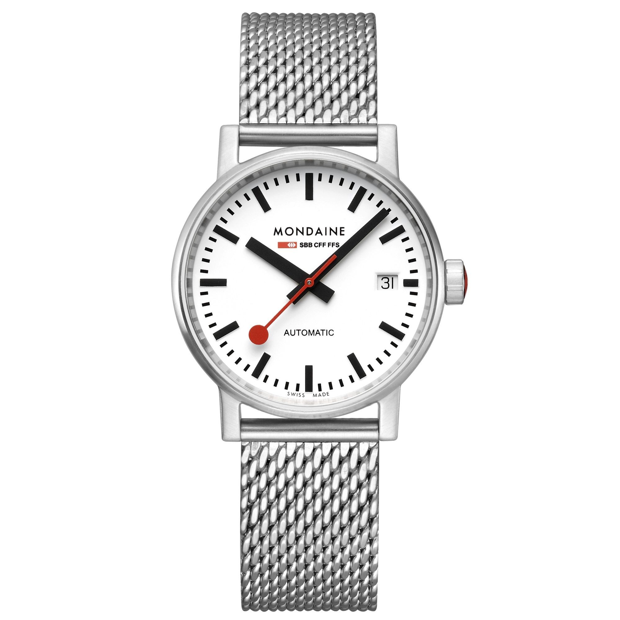 MONDAINE Automatikuhr MSE.35610.SM