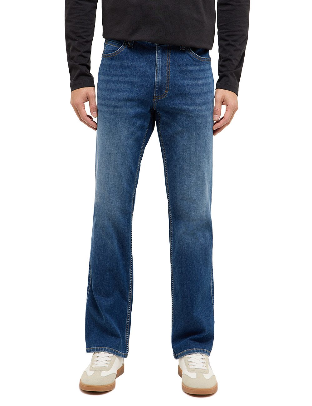 Straight-Jeans Herren Style Tramper Straight
