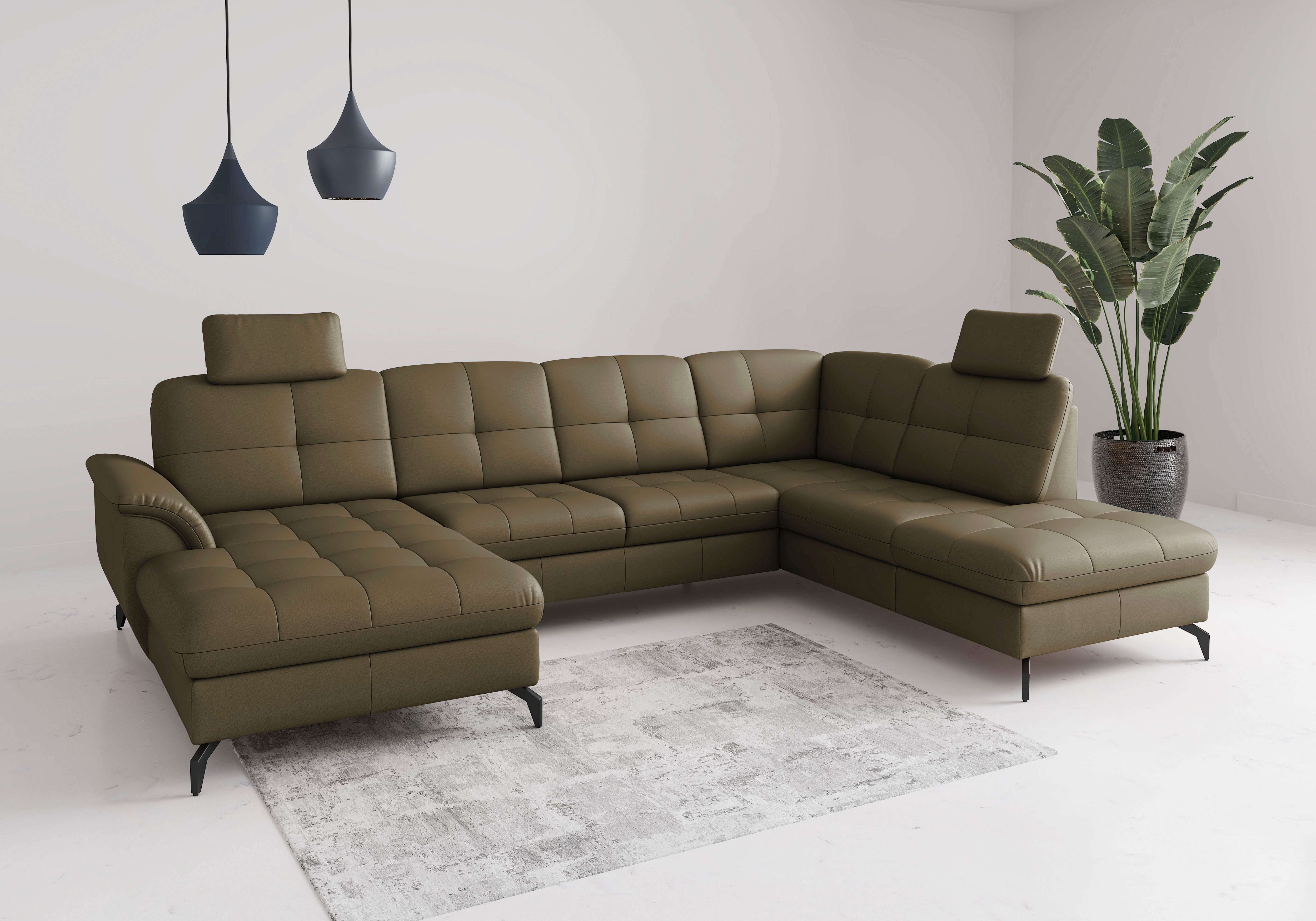 sit&more Wohnlandschaft "Zora" günstig online kaufen