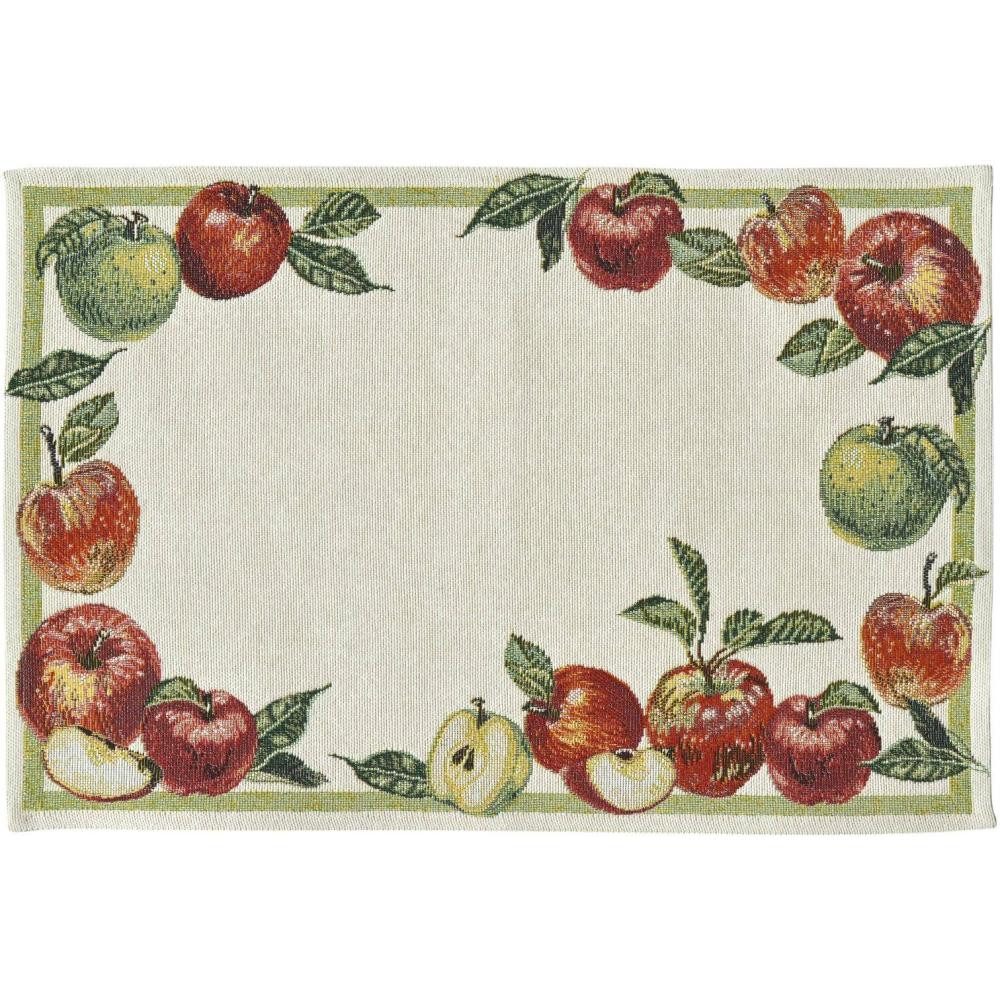 sander table + home Platzset Quincy 32 x 48 cm von Sander