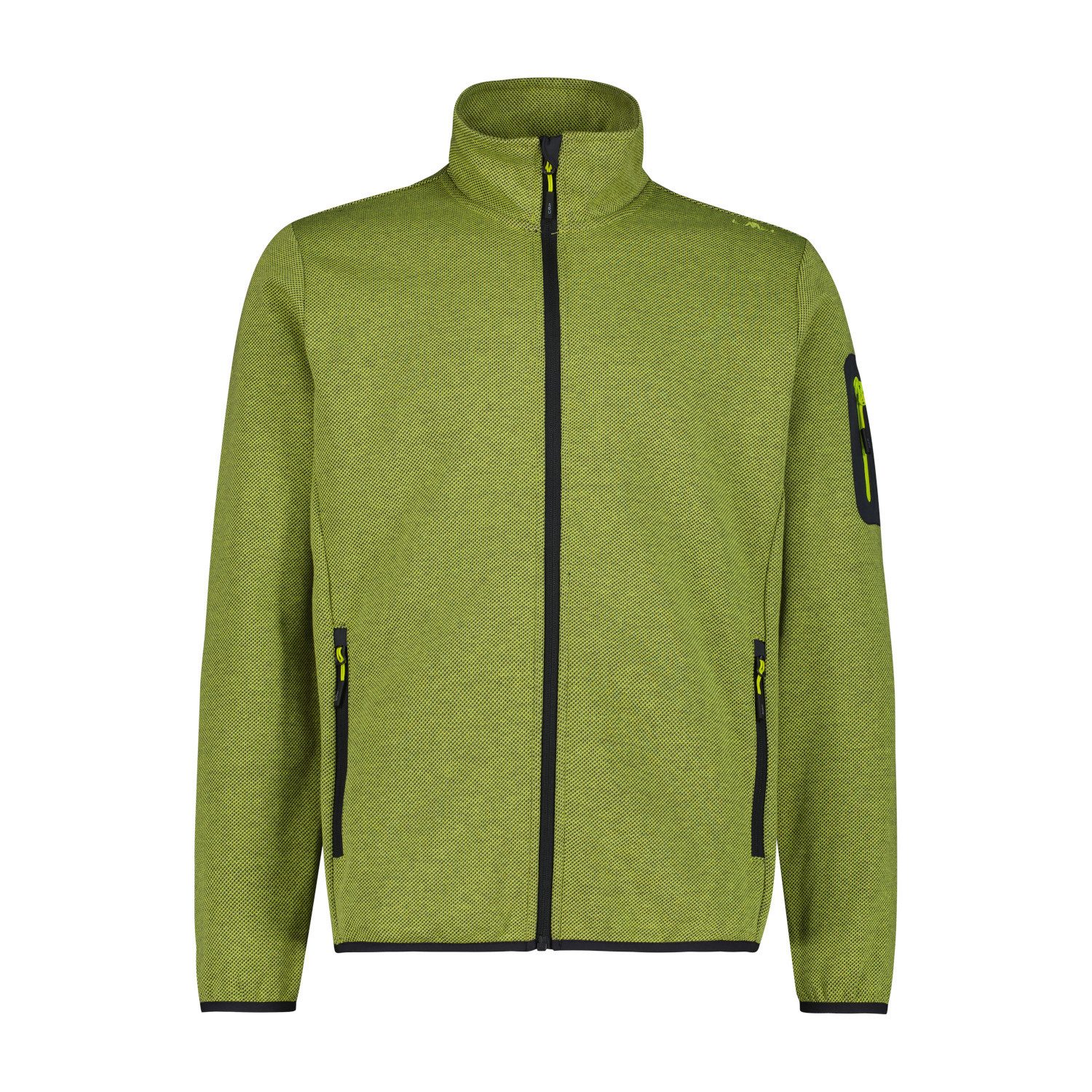 Fleecejacke CMP Herren Jacke Man Jacket 34H6397