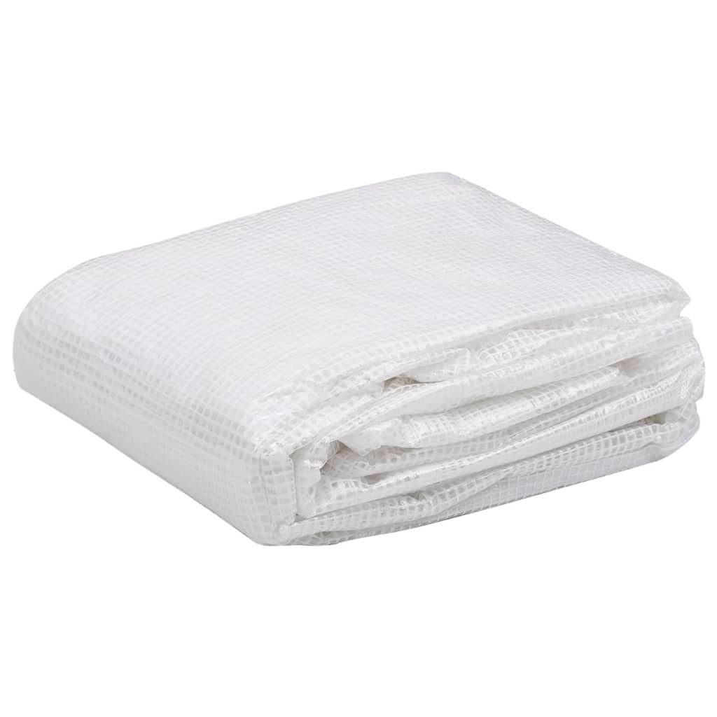 vidaXL Gewächshaus Gewächshaus Ersatz ...