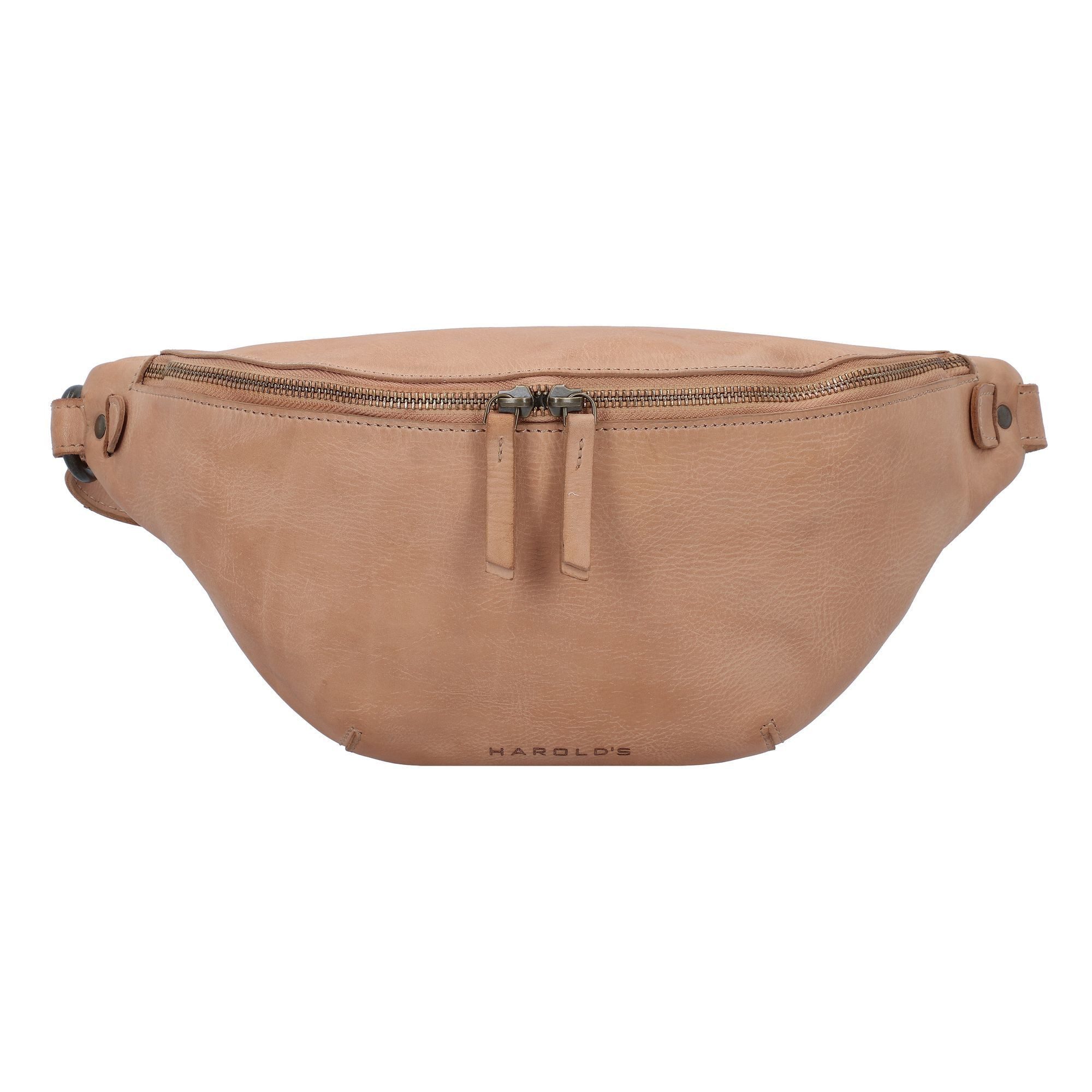 Harold's Gürteltasche Submarine, Leder