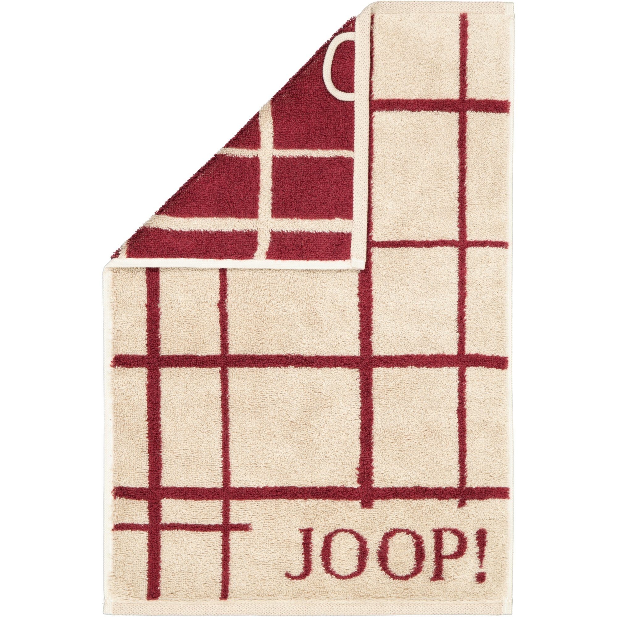 JOOP! Handtücher Select Layer 1696, 100% Baumwolle