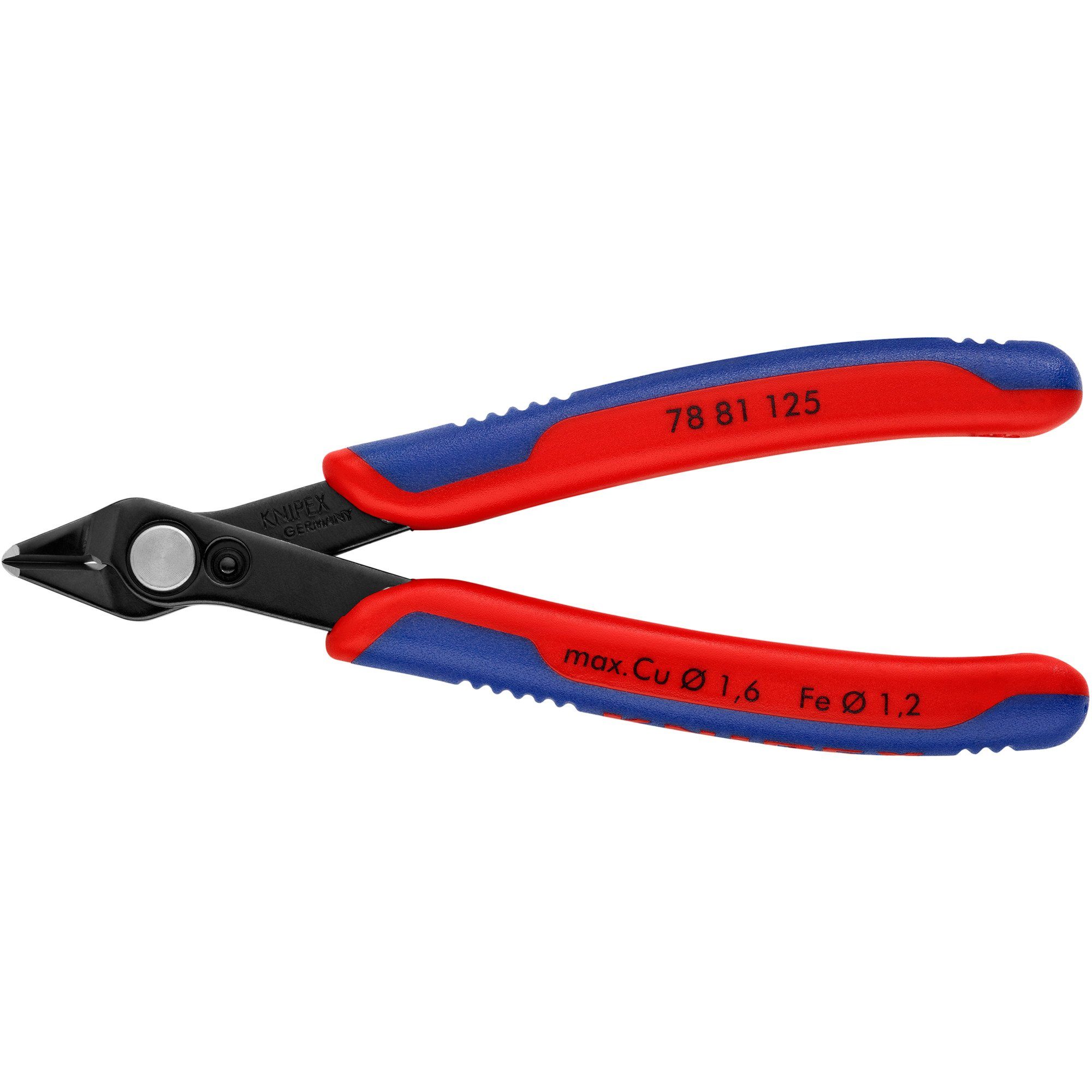 Knipex Greifzange KNIPEX Electronic Super Knips 78 81 125