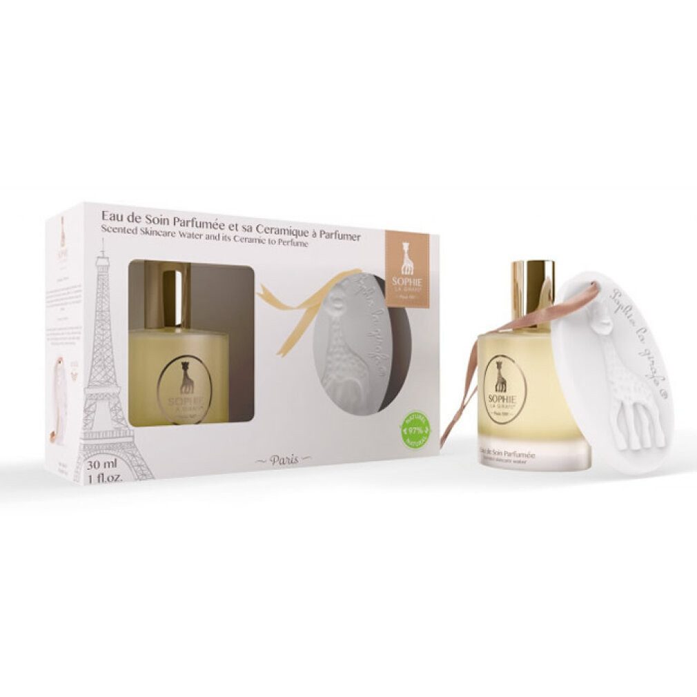 SOPHIE LA GIRAFE Duft-Set Eau De Soin Spray 30ml Set 2 Artikel