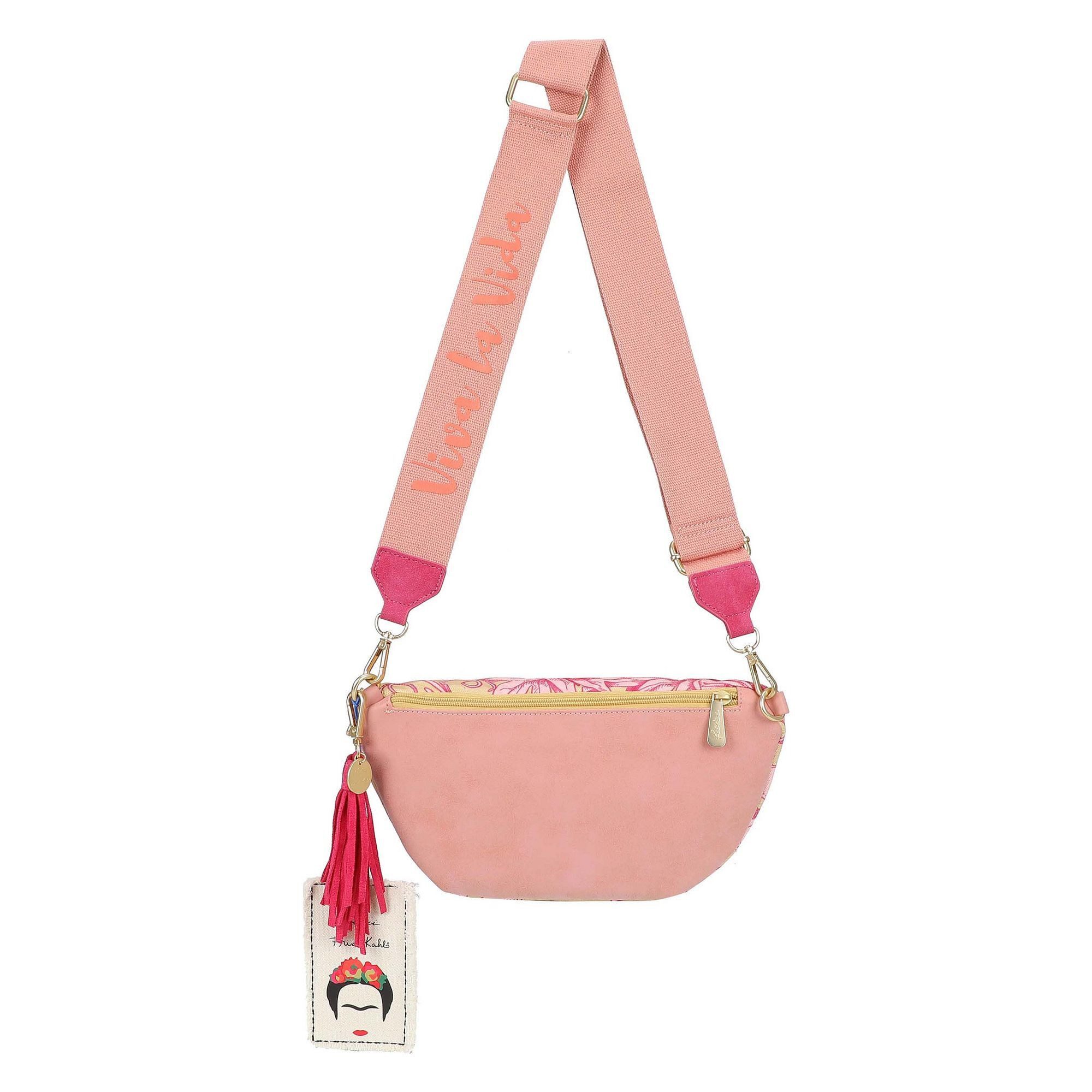 Fritzi aus Preußen Gürteltasche Fritzi x Frida Kahlo Limited Bloom, Polyester