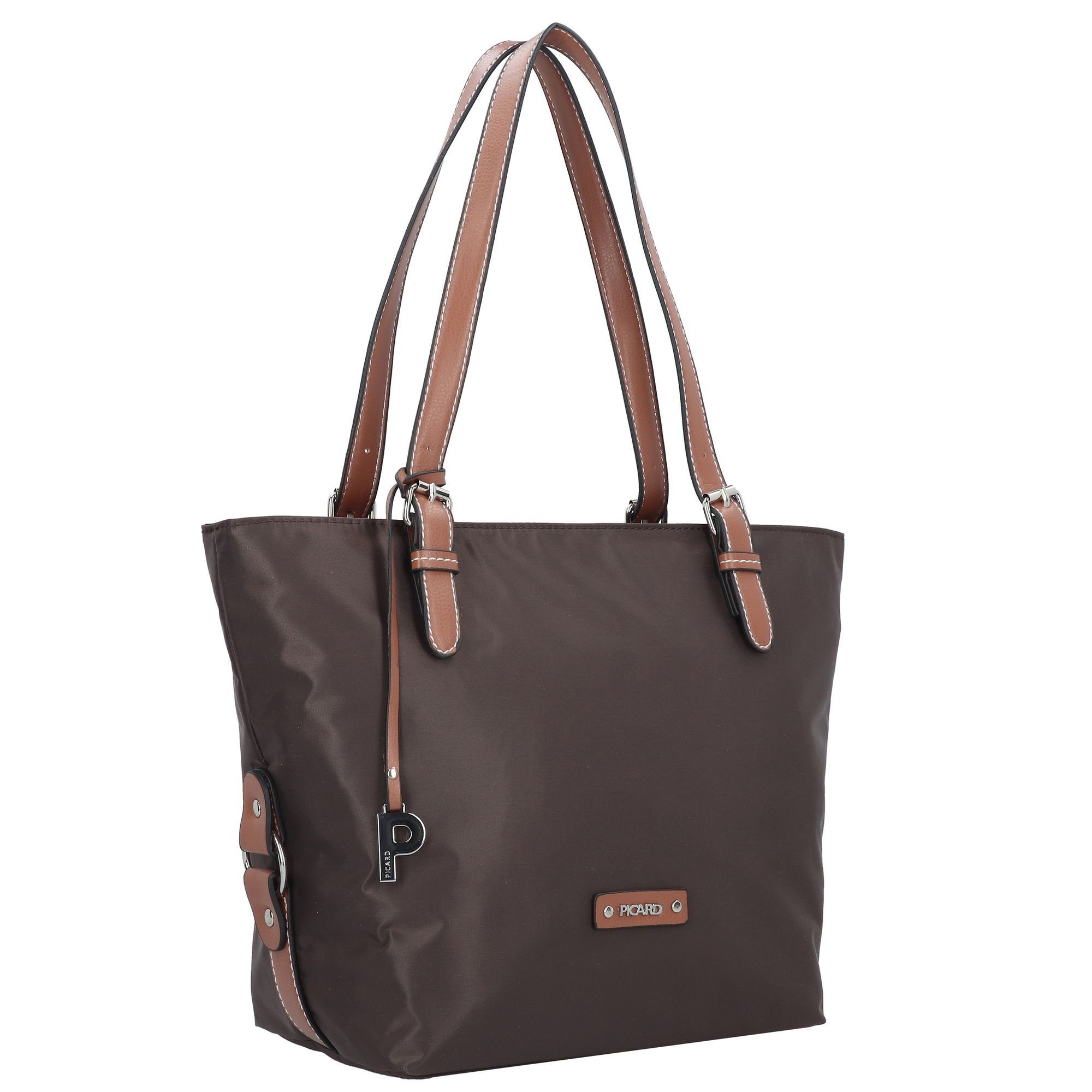 Picard Schultertasche Sonja, Nylon