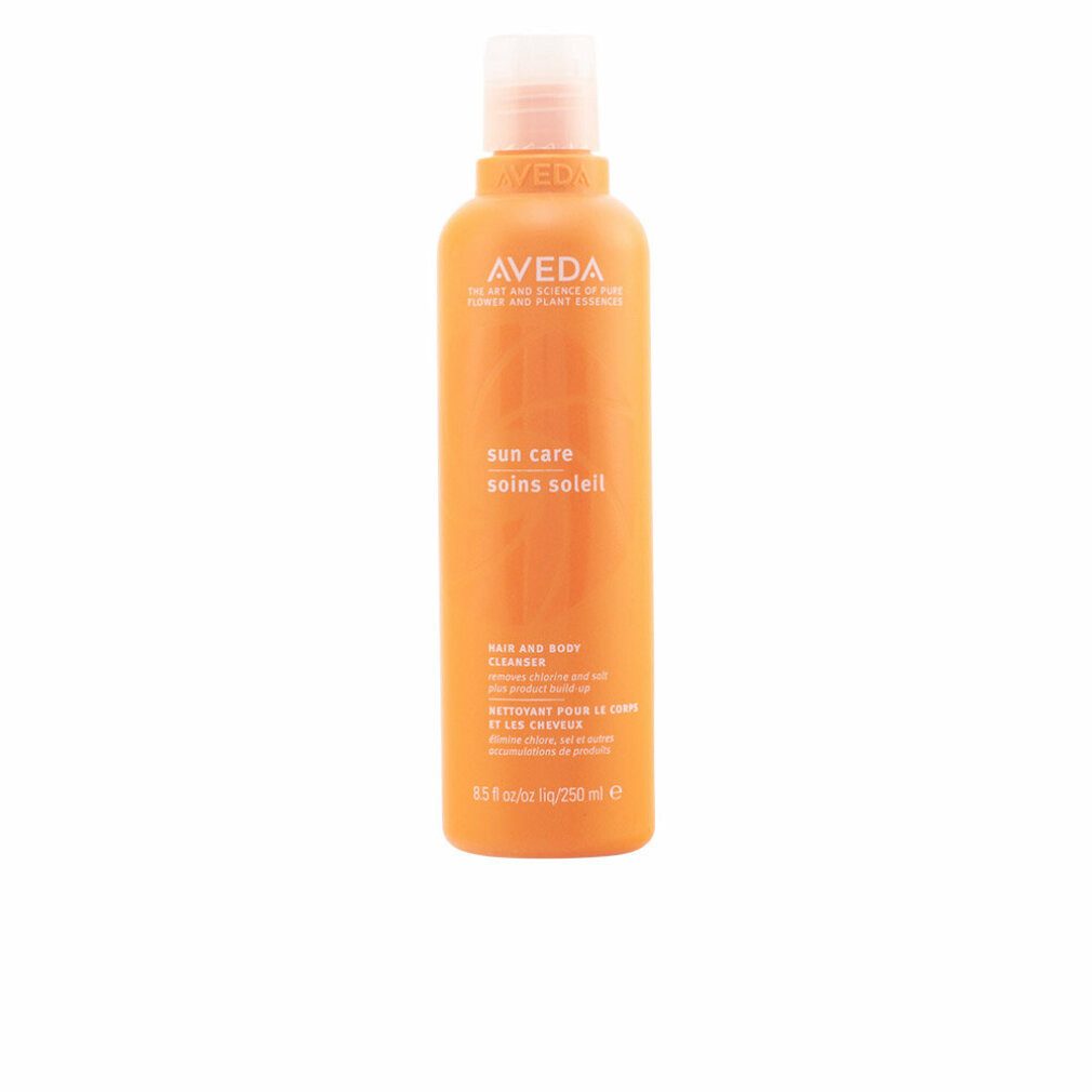 Sonnenschutzcreme Sun Care Hair And Body Cleanser 250ml