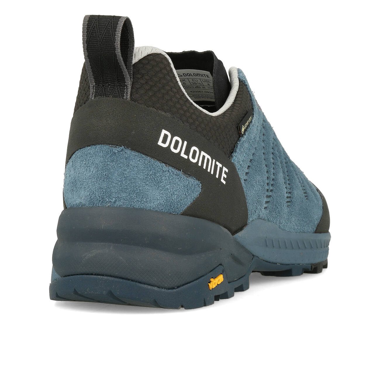 Dolomite Dolomite Crodarossa Leather GTX Damen Denim Blue Outdoorschuh