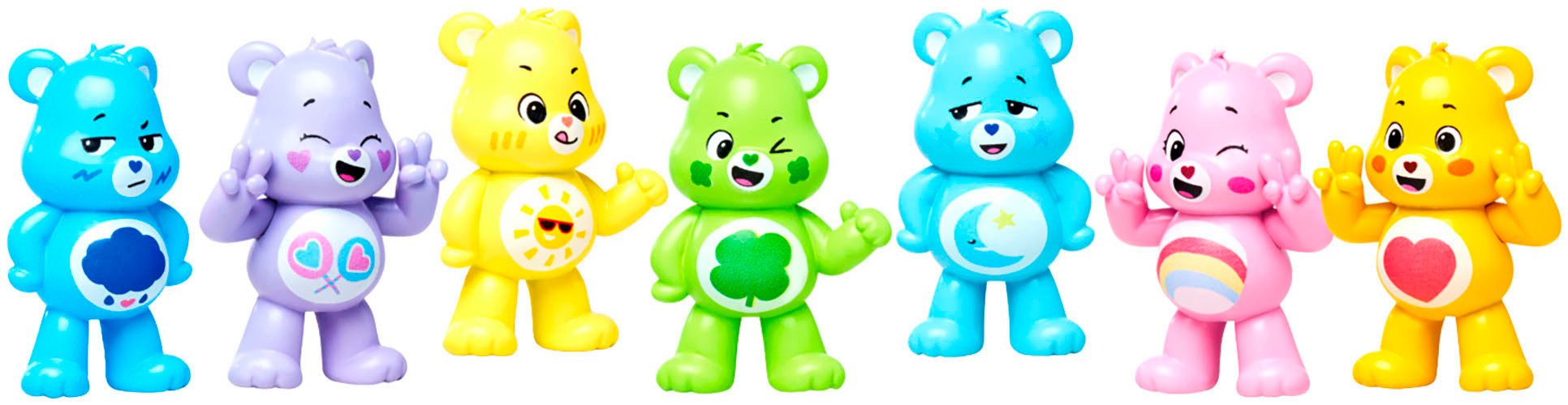 SIMBA Badespielzeug Badebomben-Set »Glücksbärchen«, Überraschungsbadebomben – Bild 3 von 3