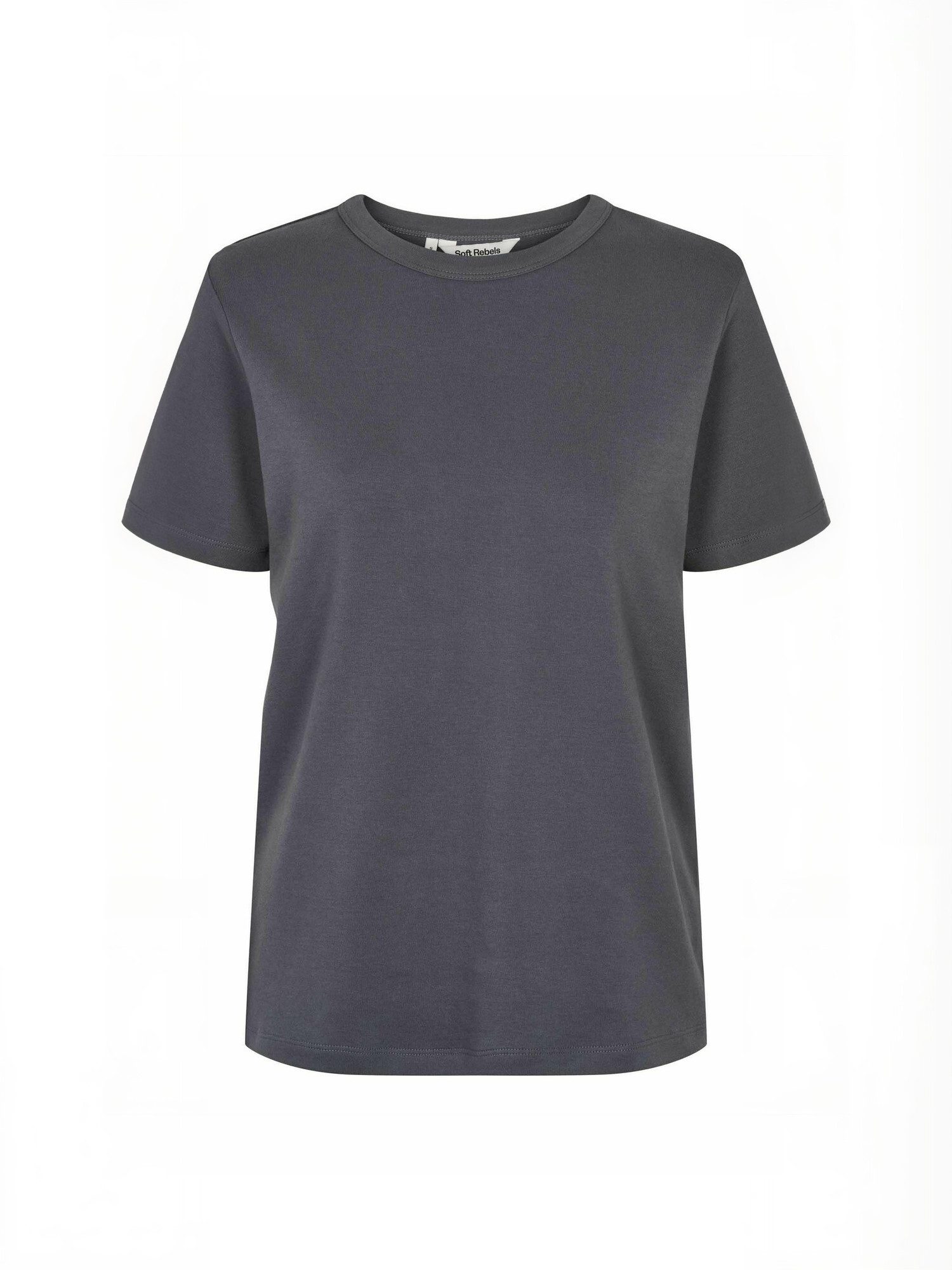 Soft Rebels Kurzarmhemd Soft Rebels T-shirt SRHella