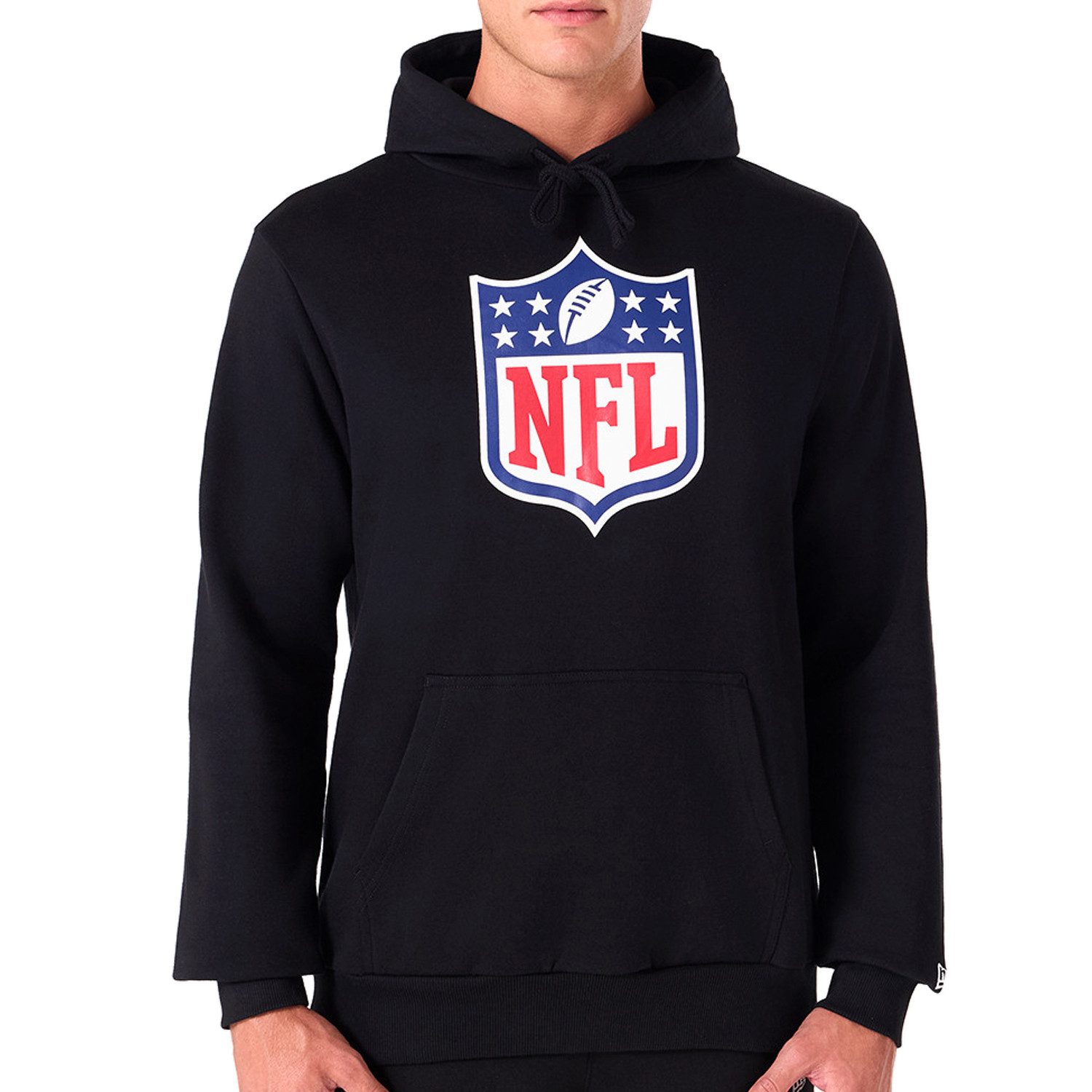 New Era Hoodie NFL Shield Logo
