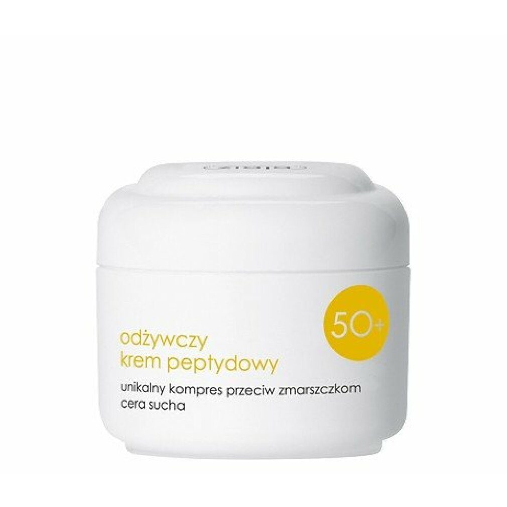 Nachtcreme Revitalisierende Peptidcreme 50+ 50ml (W)
