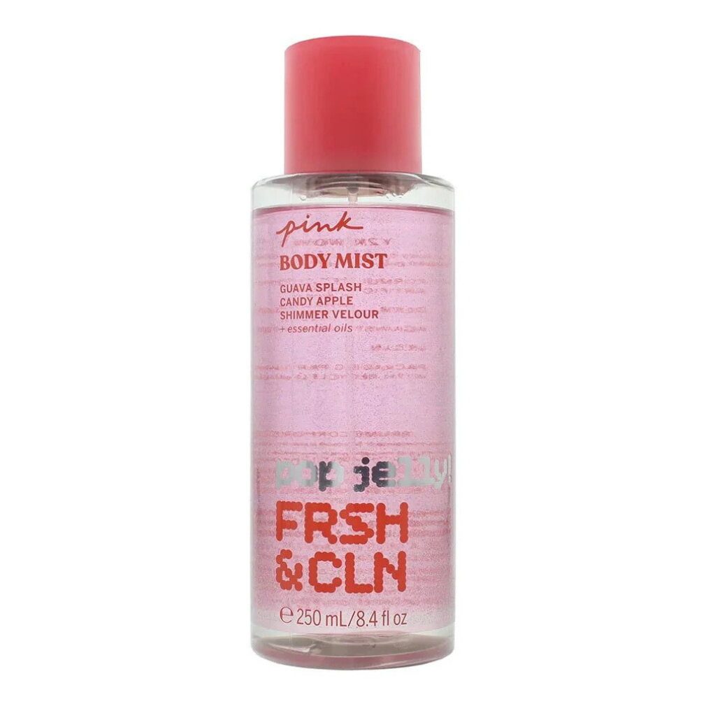 Victoria Körperspray Pop Jelly Fresh & Clean Mist Spray 250 ml