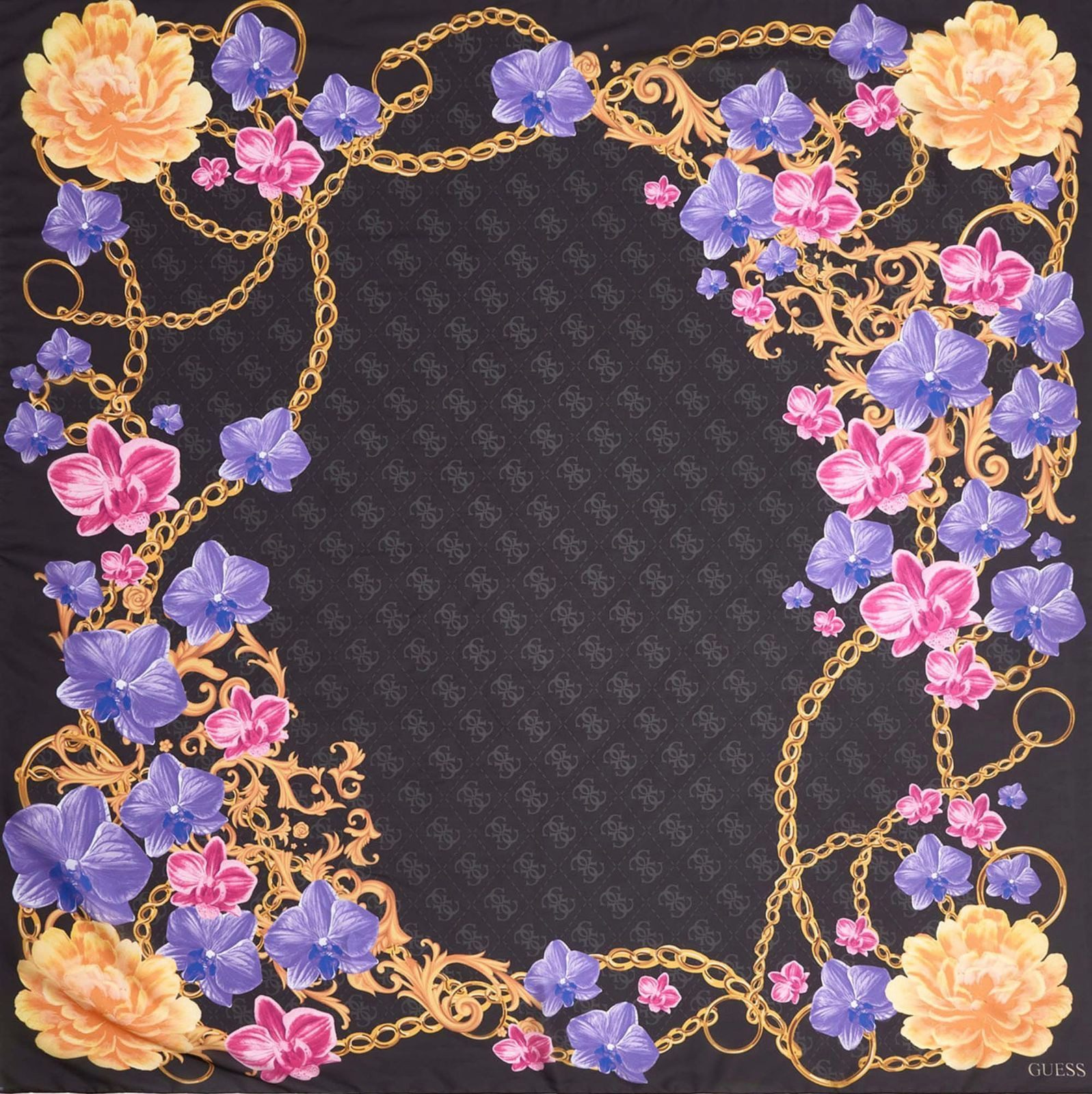 Guess Modetuch Foulard 120x120 günstig online kaufen