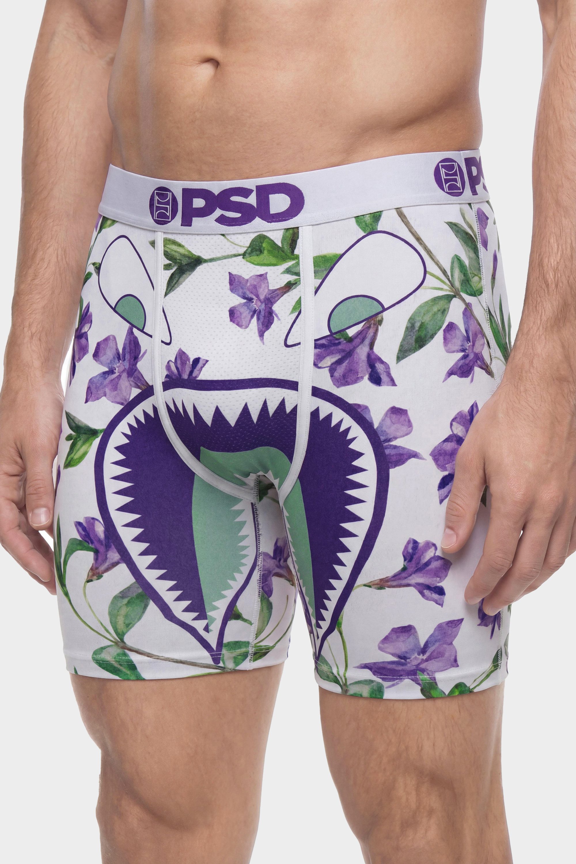 PSD Boxershorts WF LAVENDER Herren