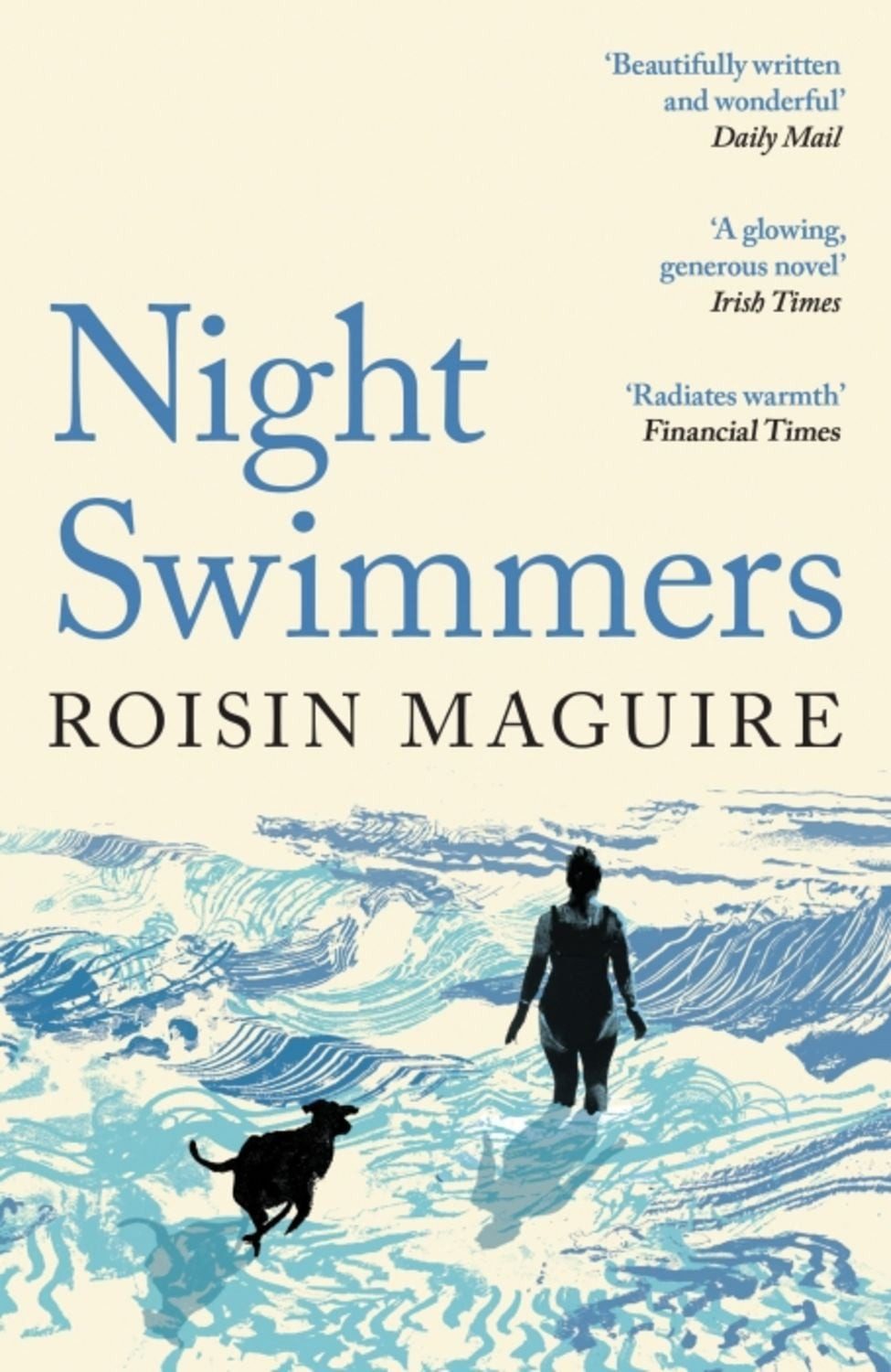 Night Swimmers / Roisin Maguire