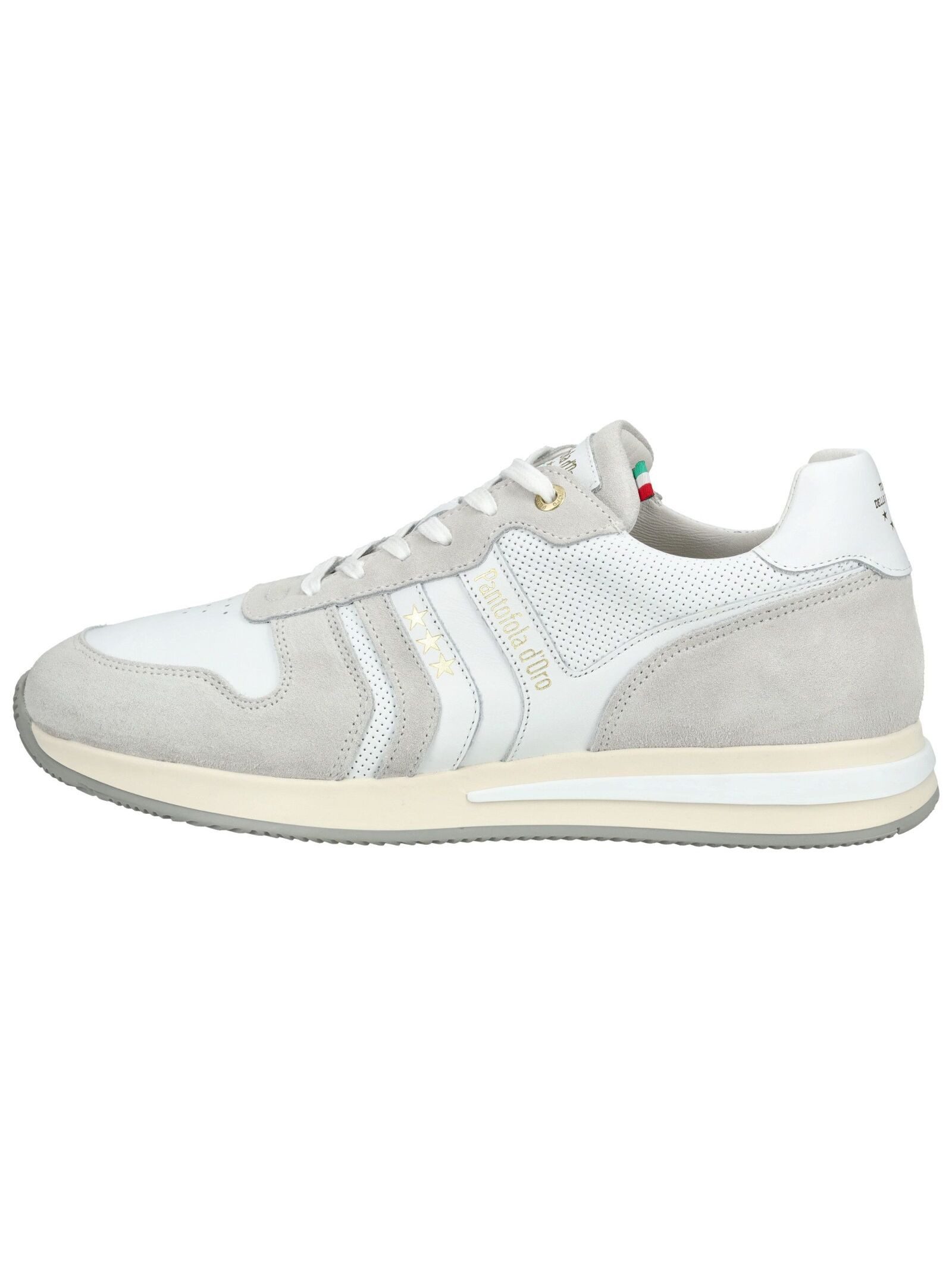 Pantofola d´Oro Pantofola d'Oro Halbschuhe Leder/Textil Sneaker