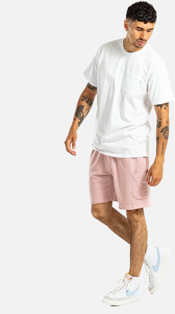 REELL Shorts Sweat Cargo Short