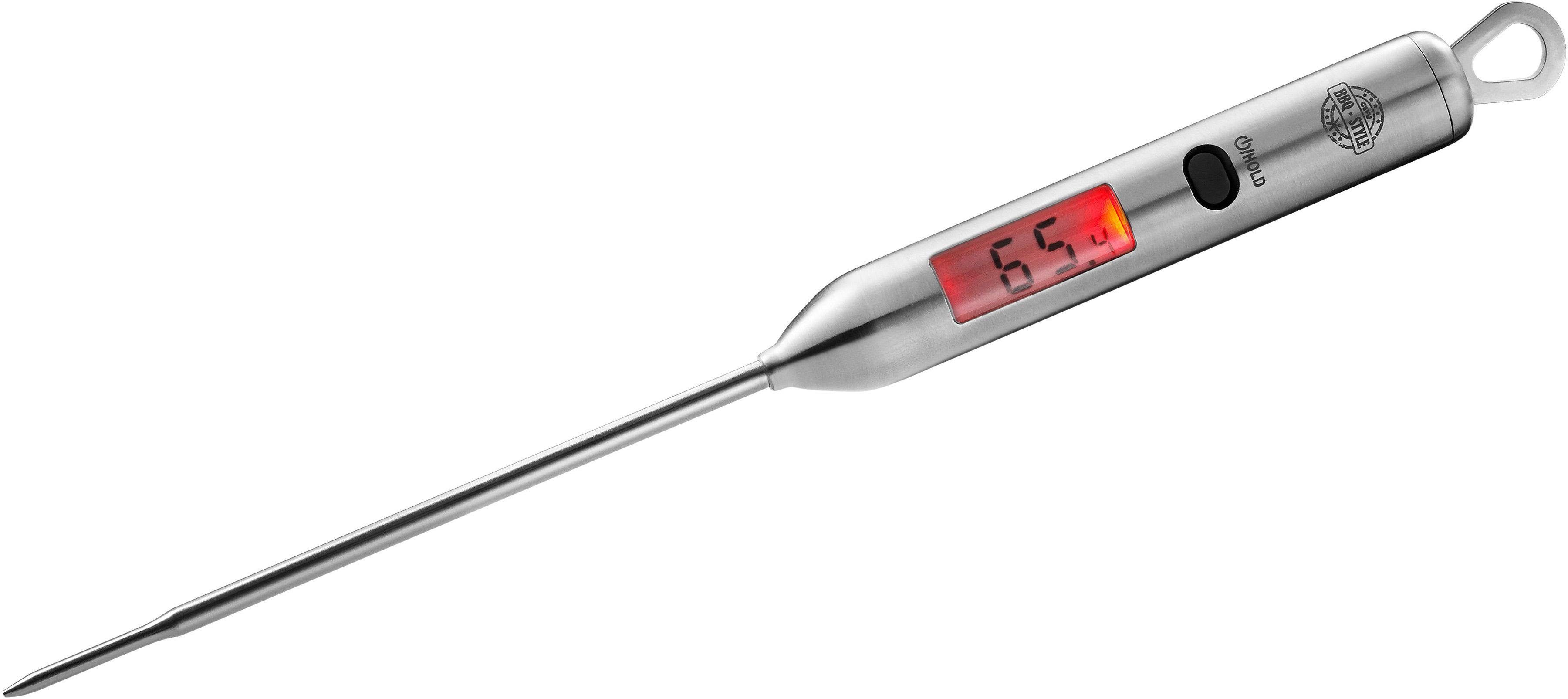 GEFU Bratenthermometer BBQ, digital