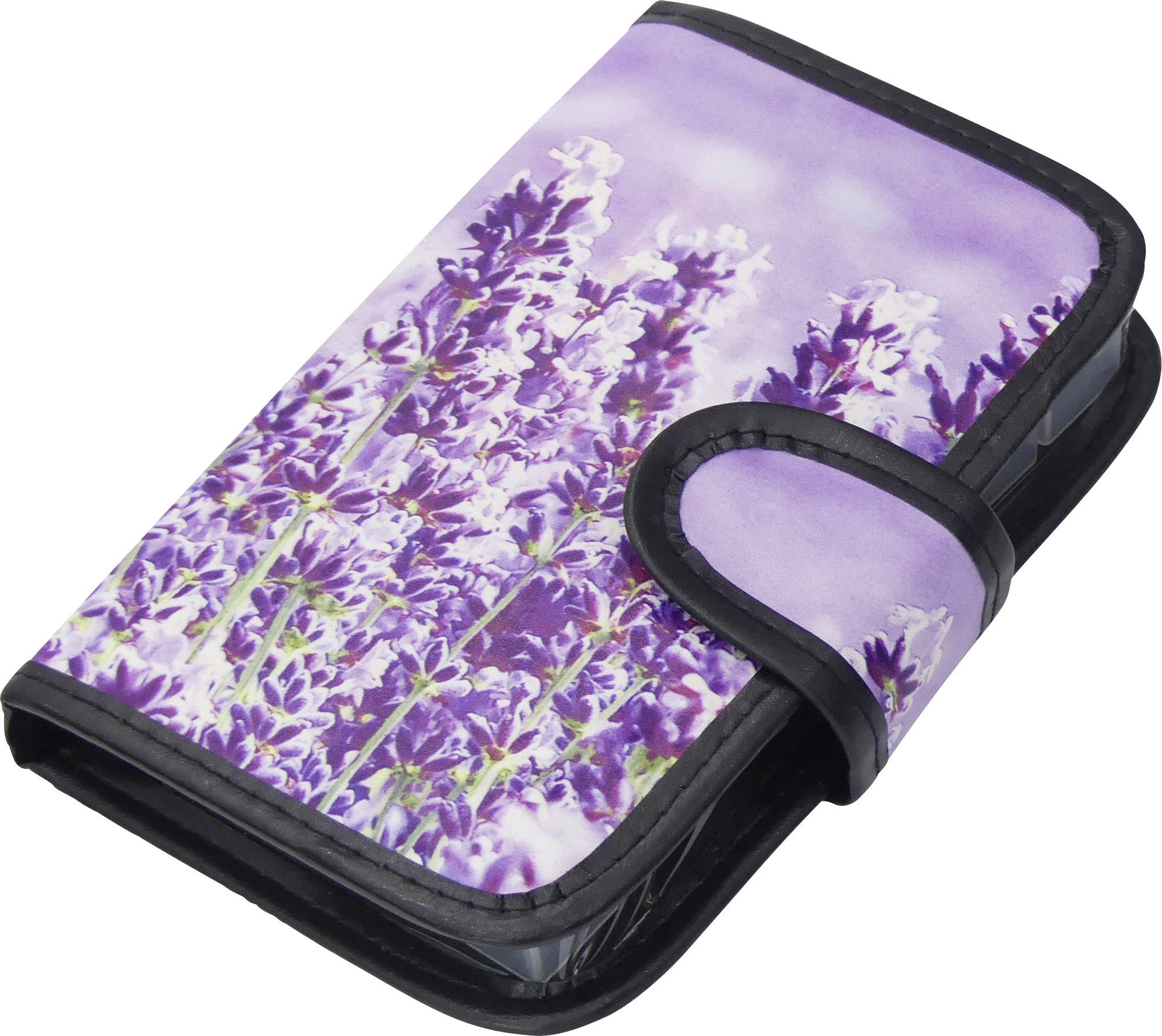 Wellys Kleidersack 7-Tage-Pillendose "Lavendel-Traum"