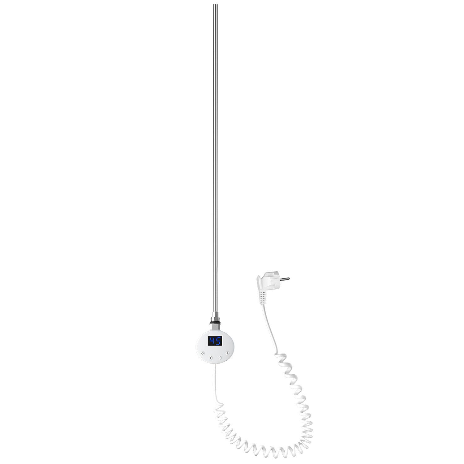 Heizkörperthermostat Elektrischer Handtuchhalter Temperaturkontrollleiste,400w-1000w