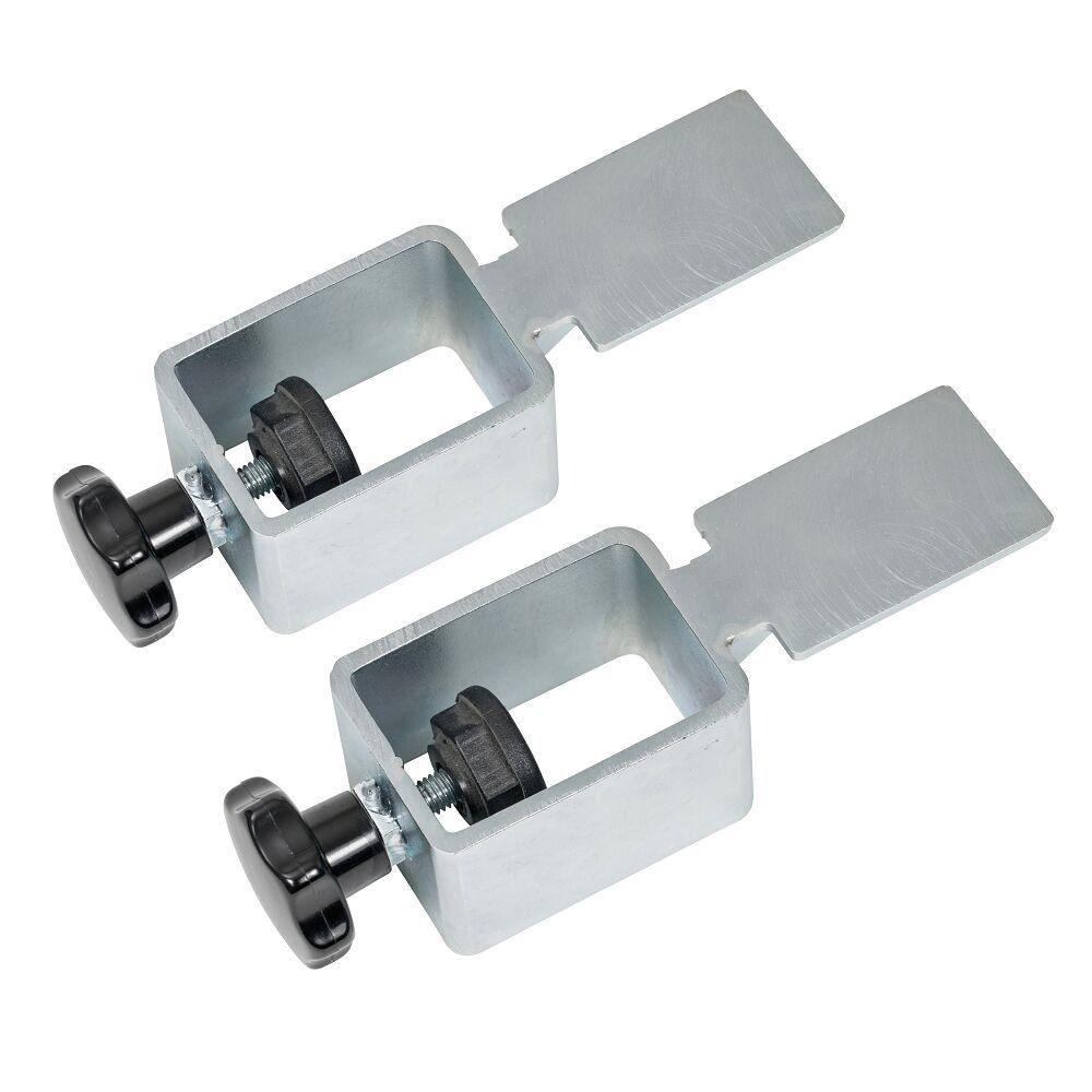 Sport-Thieme Hochsprung-Lattenhalter Schraubschieber Club, Einfache und schnelle Anbringung