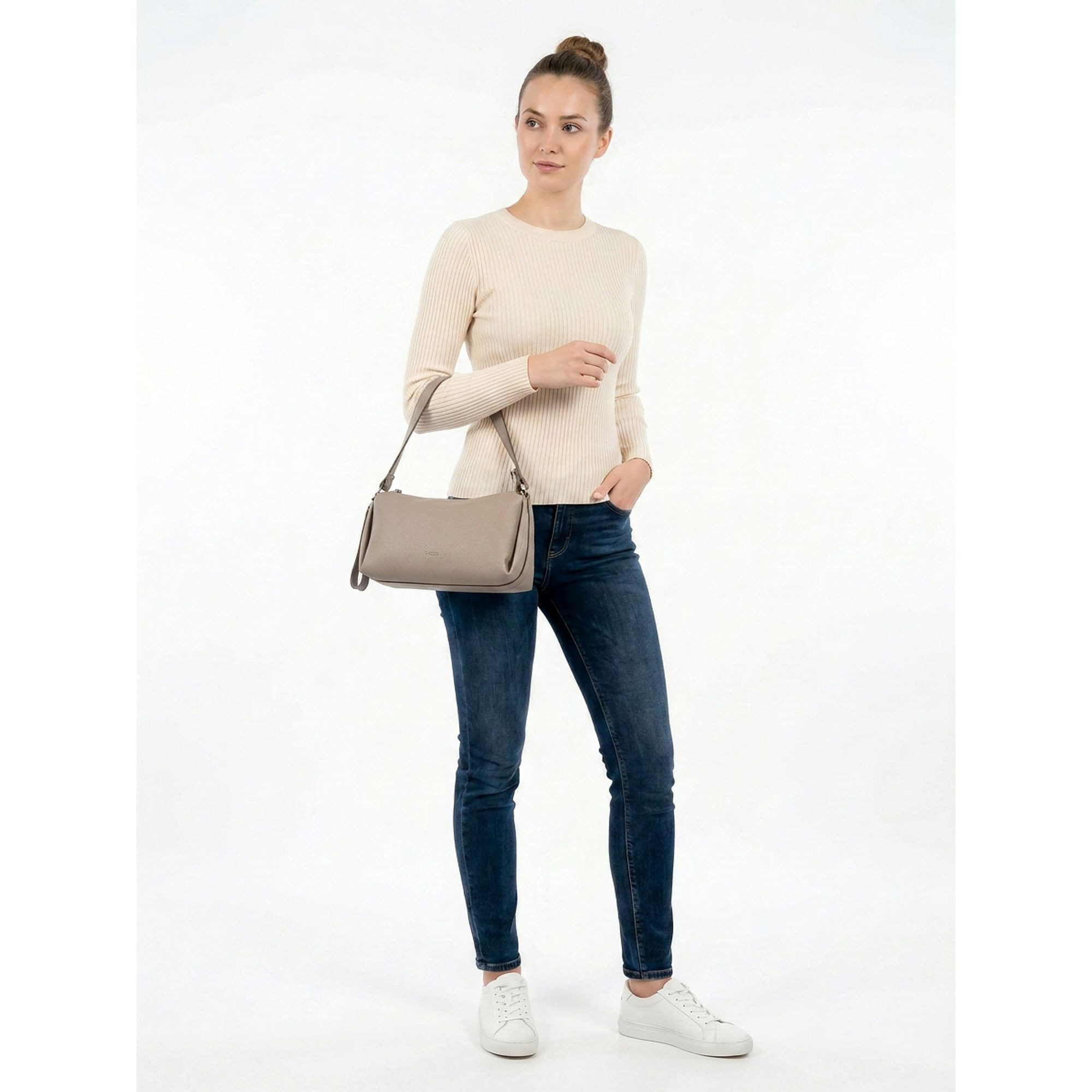 Gabor Schultertasche Sloanne, Polyurethan