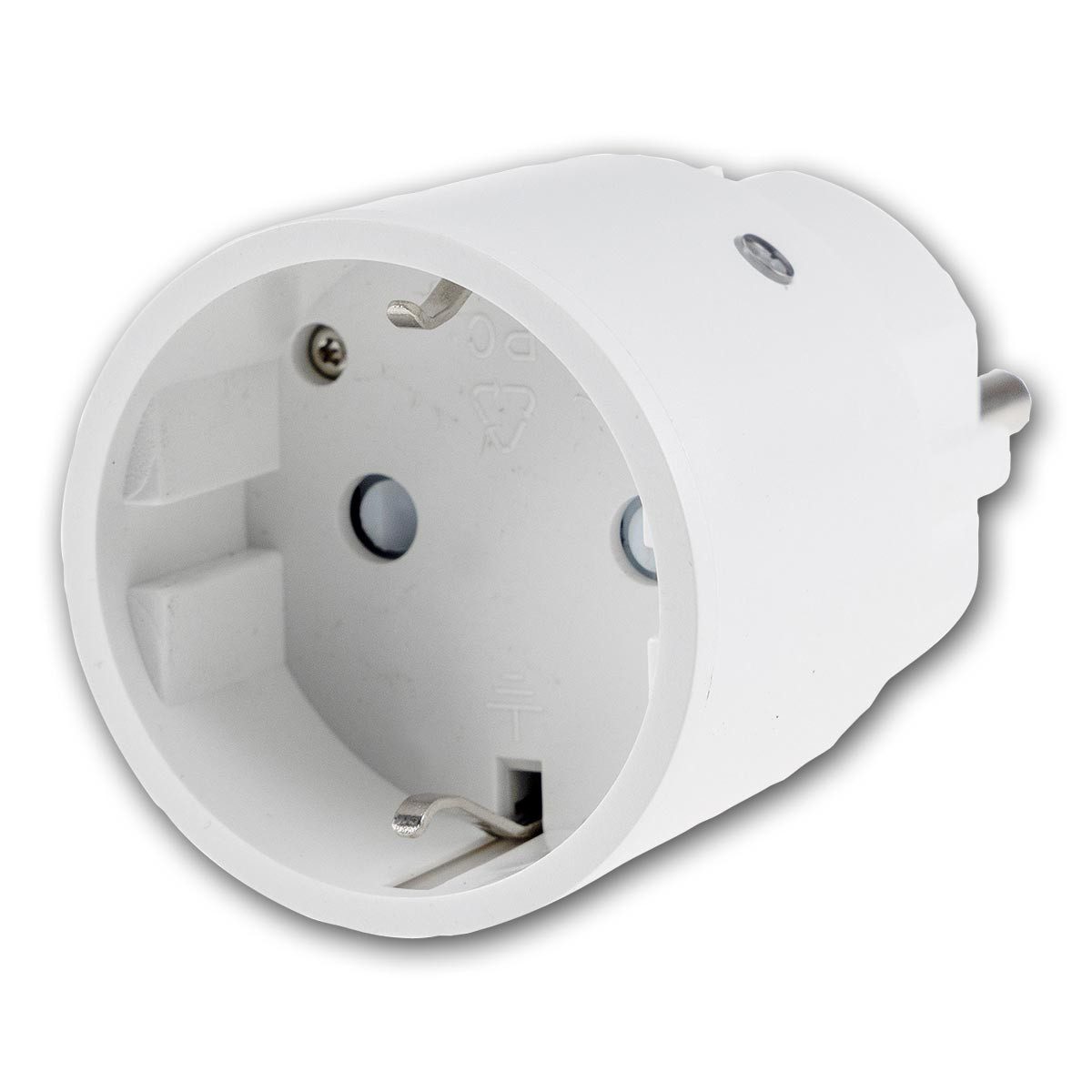 ChiliTec Funksteckdose 5er Set Funksteckdosen Pilota Casa Tiny 2x Fernbed