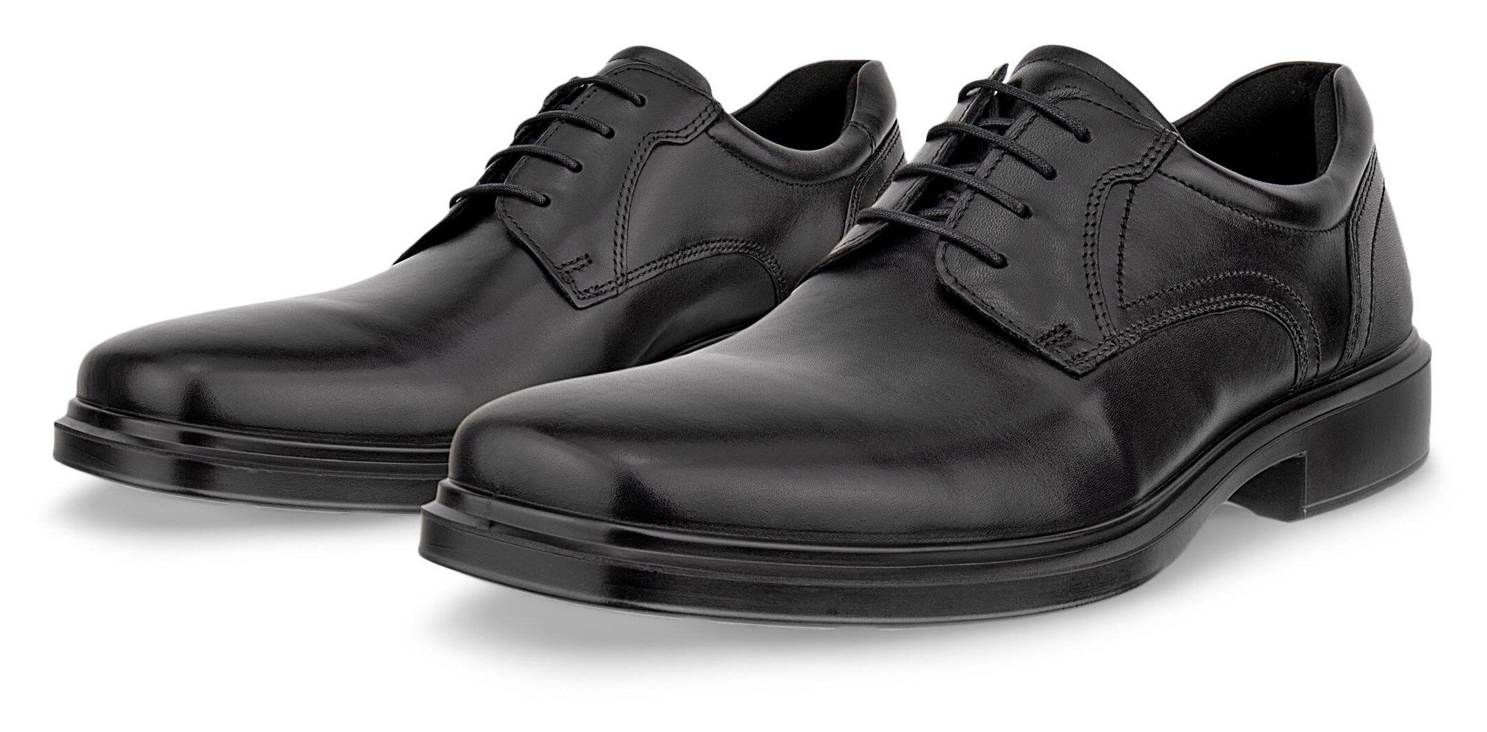 Ecco Helsinki 2 Schnürschuh, Freizeitschuh, Halbschuh, Schnürschuh mit hera günstig online kaufen