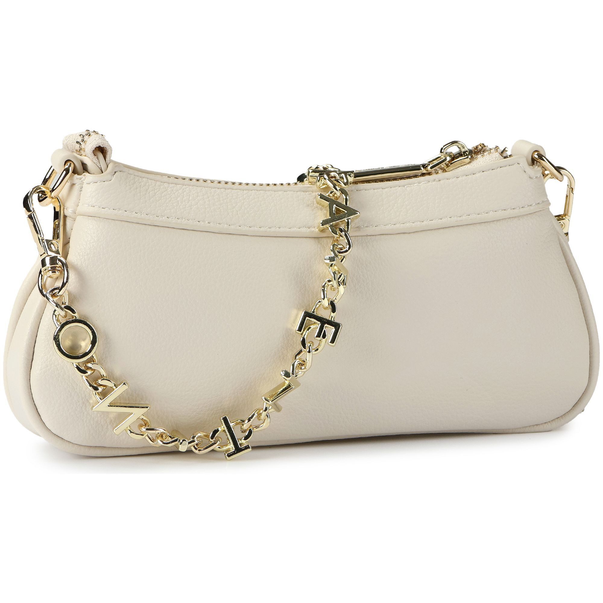 VALENTINO BAGS Schultertasche Elly, Polyurethan
