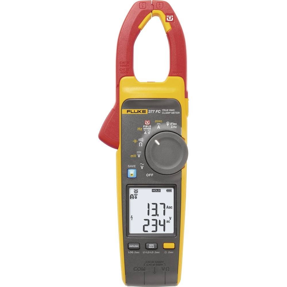 Multimeter Stromzange