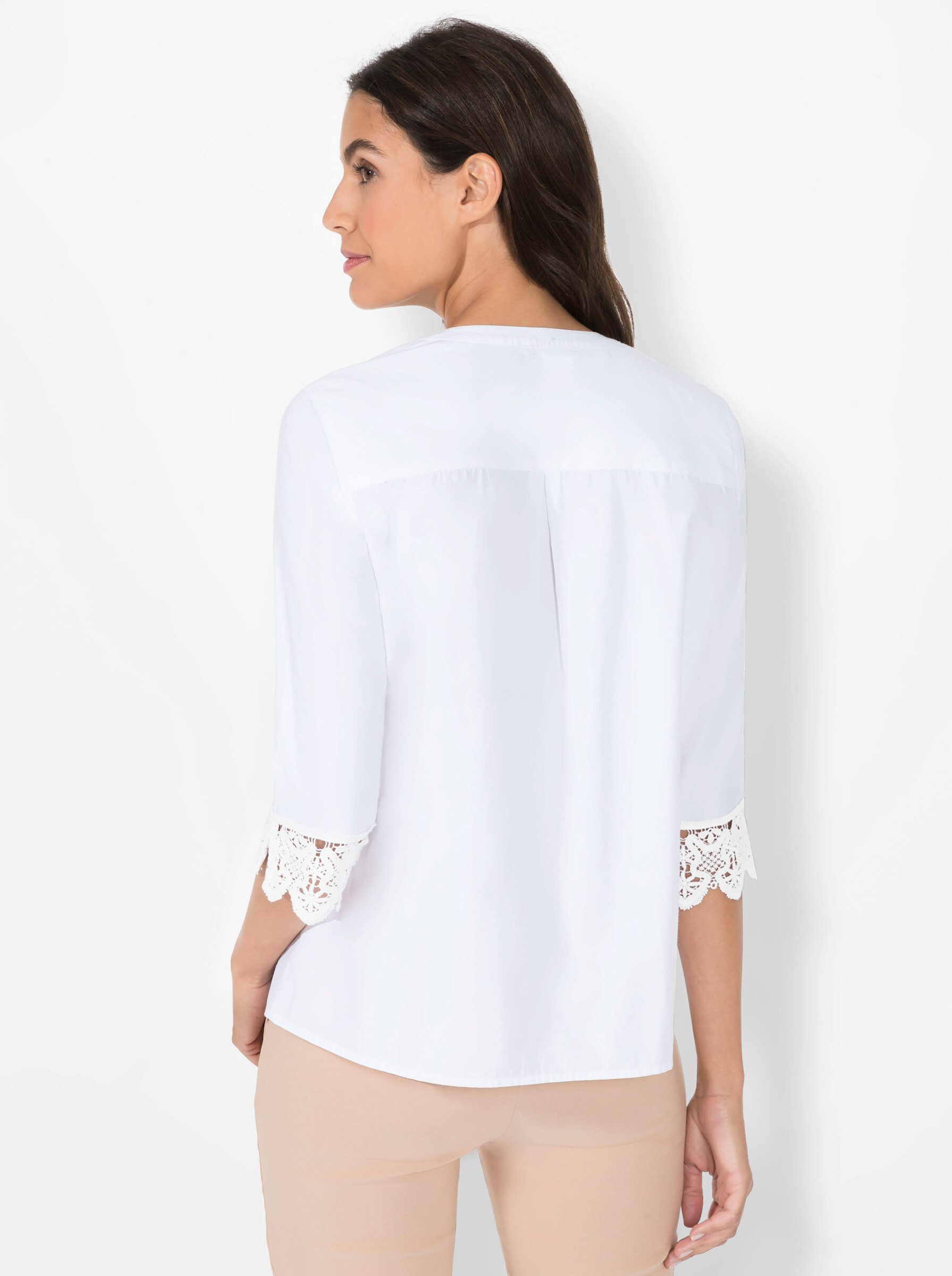 Witt Klassische Bluse Schlupfbluse günstig online kaufen