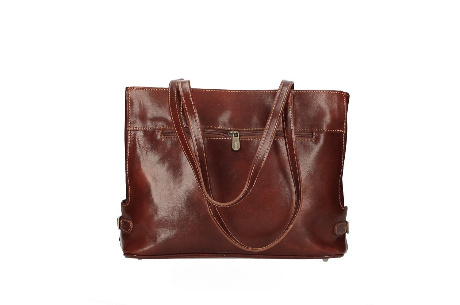 GALINI Handtasche Beatrice Damentasche Echtleder, Henkeltasche, Umhängetasche