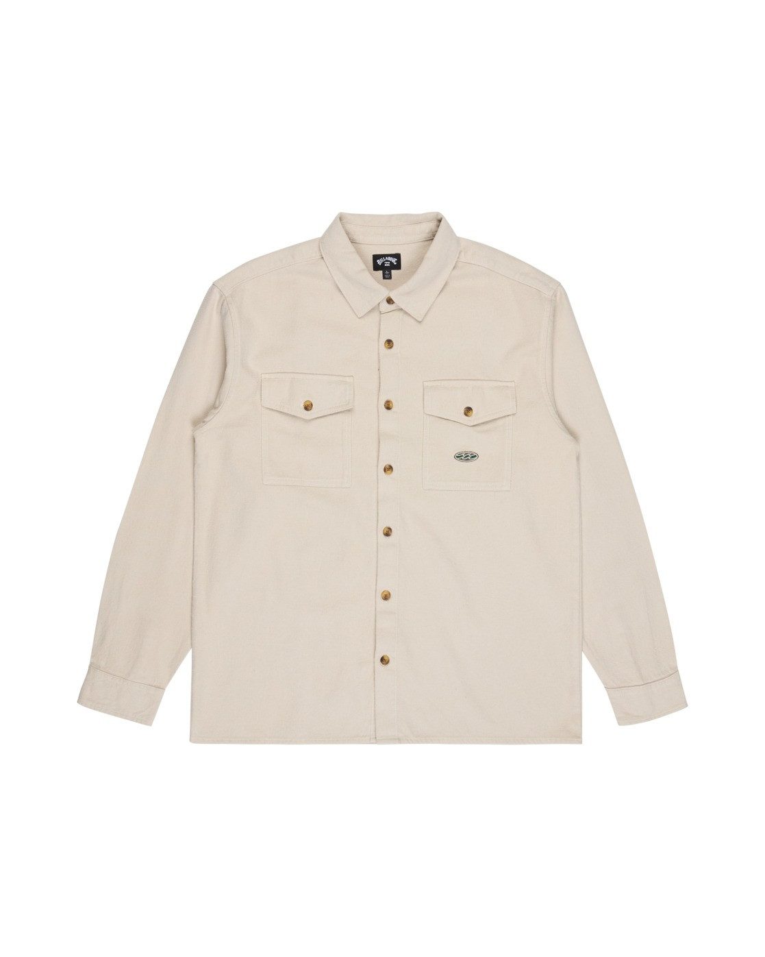 Billabong Langarmhemd Since 73 Del Mar Flannel – Bild 5 von 5