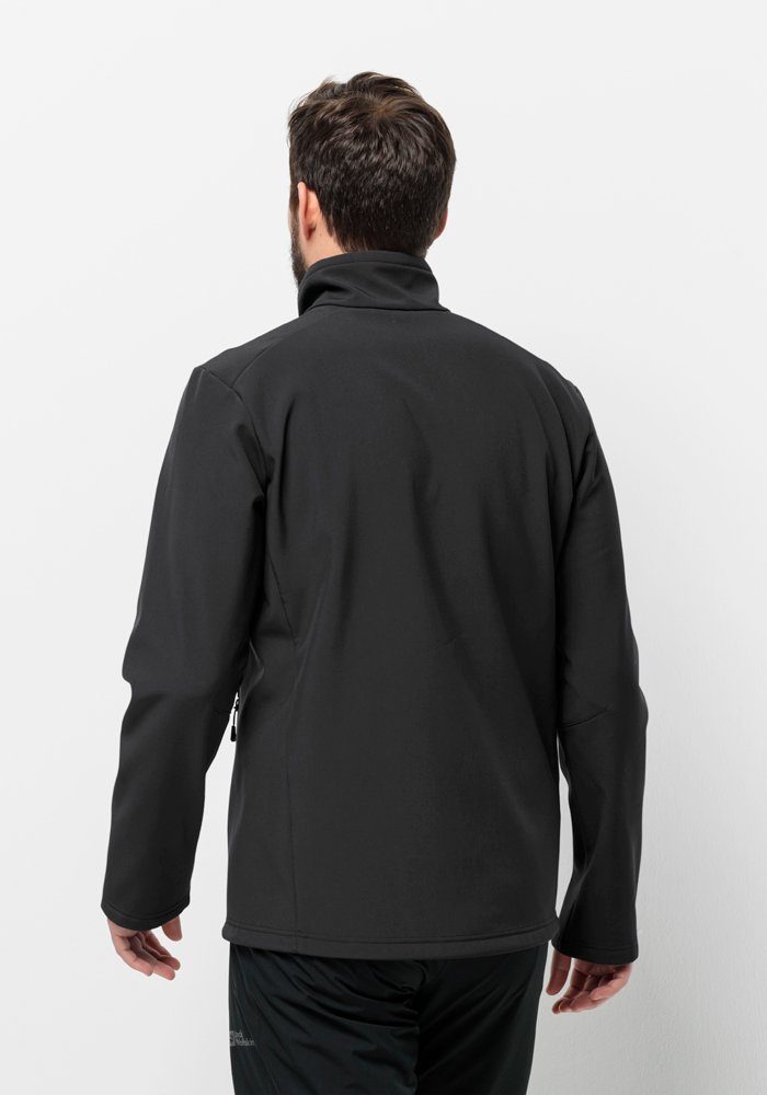 Jack Wolfskin Softshelljacke WHIRLWIND MEN günstig online kaufen