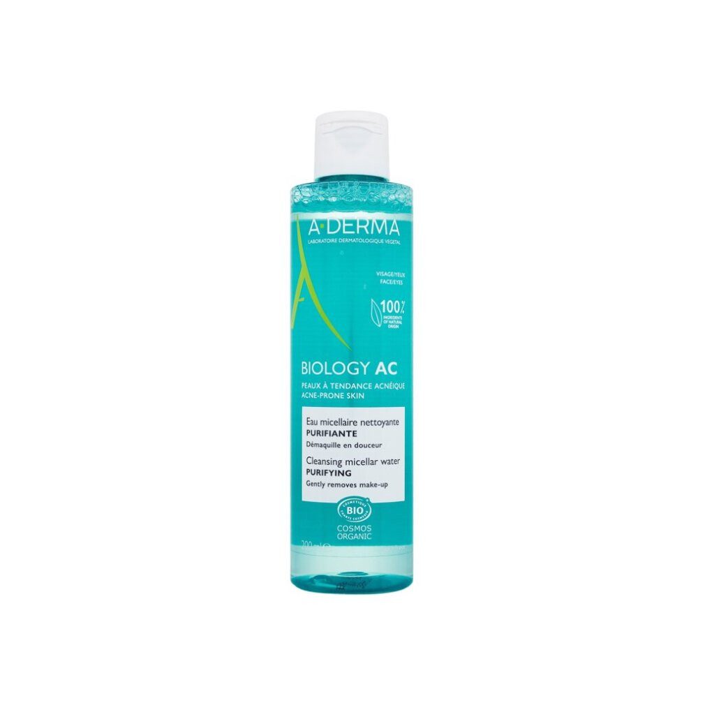 A-derma Körperpflegemittel Reinigendes Mizellenwasser Biologie AC (Reinigendes Mizellenwasser)