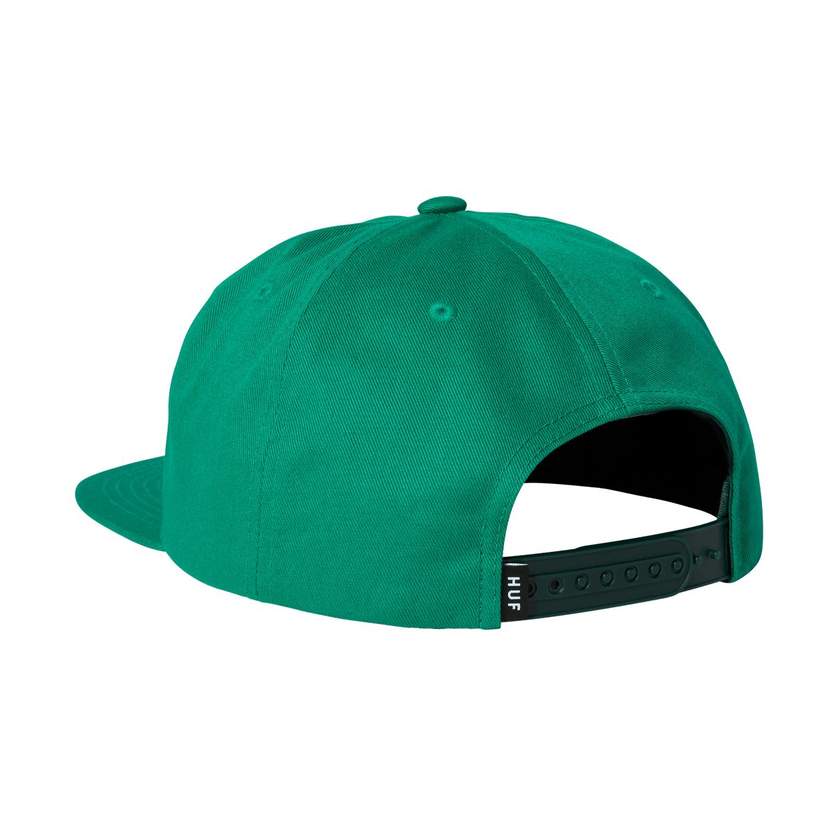 HUF Baseball emerald Set Triple HUF Triangle Cap