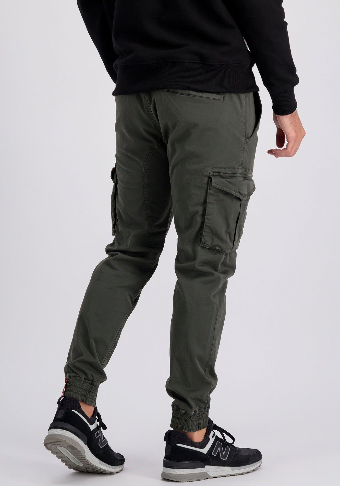 Alpha Industries Cargohose Cotton Twill Jogger günstig online kaufen