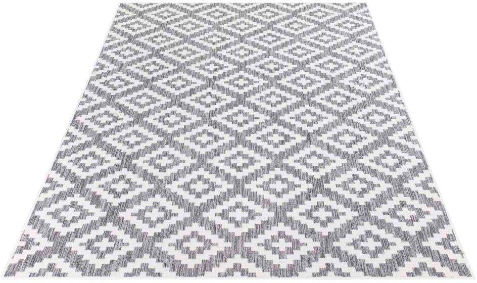 Carpet City Outdoorteppich Outdoor 461, rechteckig, günstig online kaufen